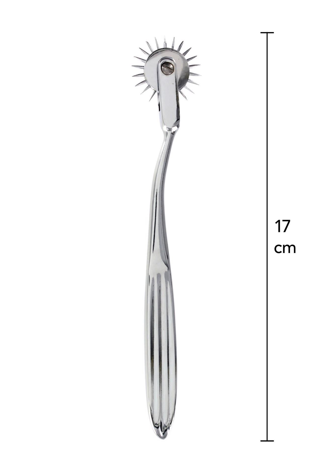 Pinwheel Silver