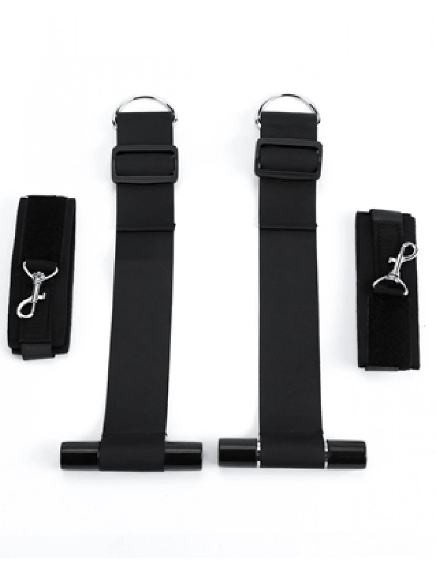 Menottes de porte bondage