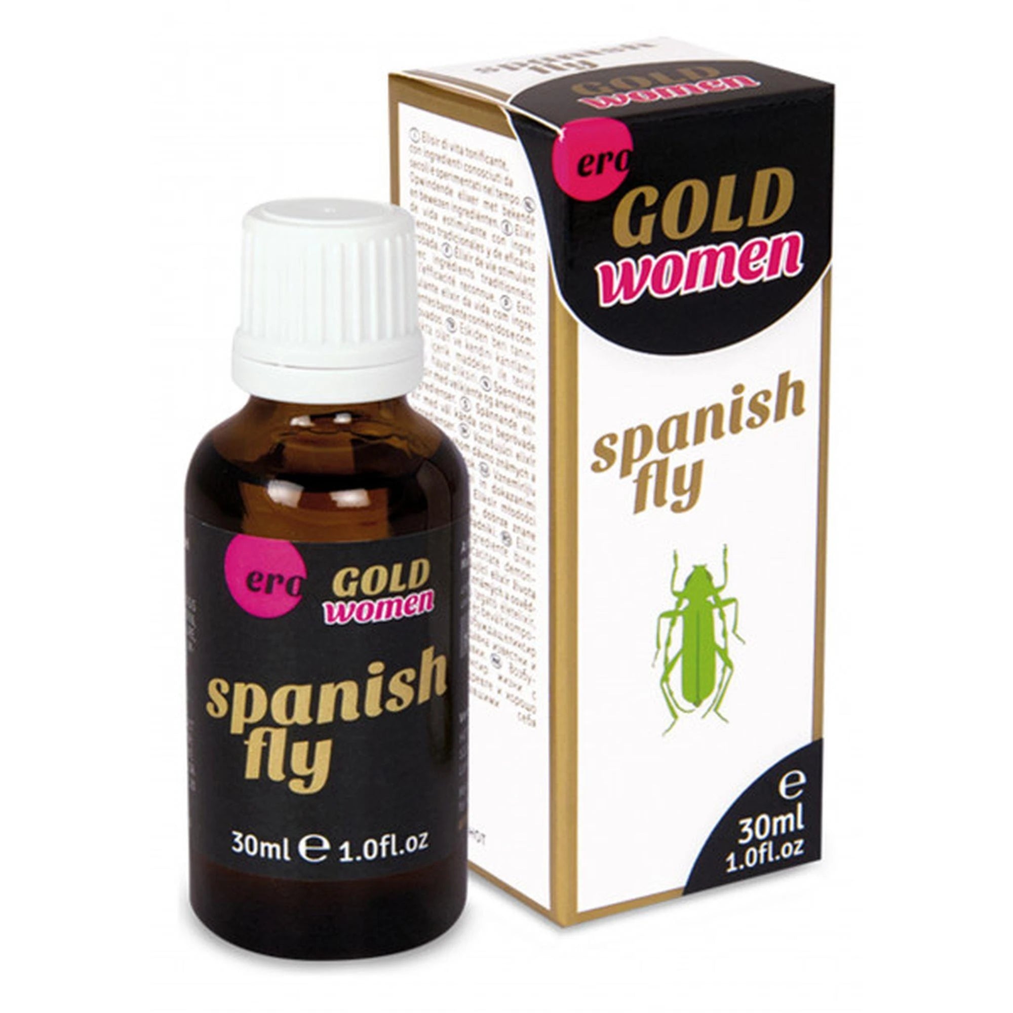 Spanish Fly GOLD Women