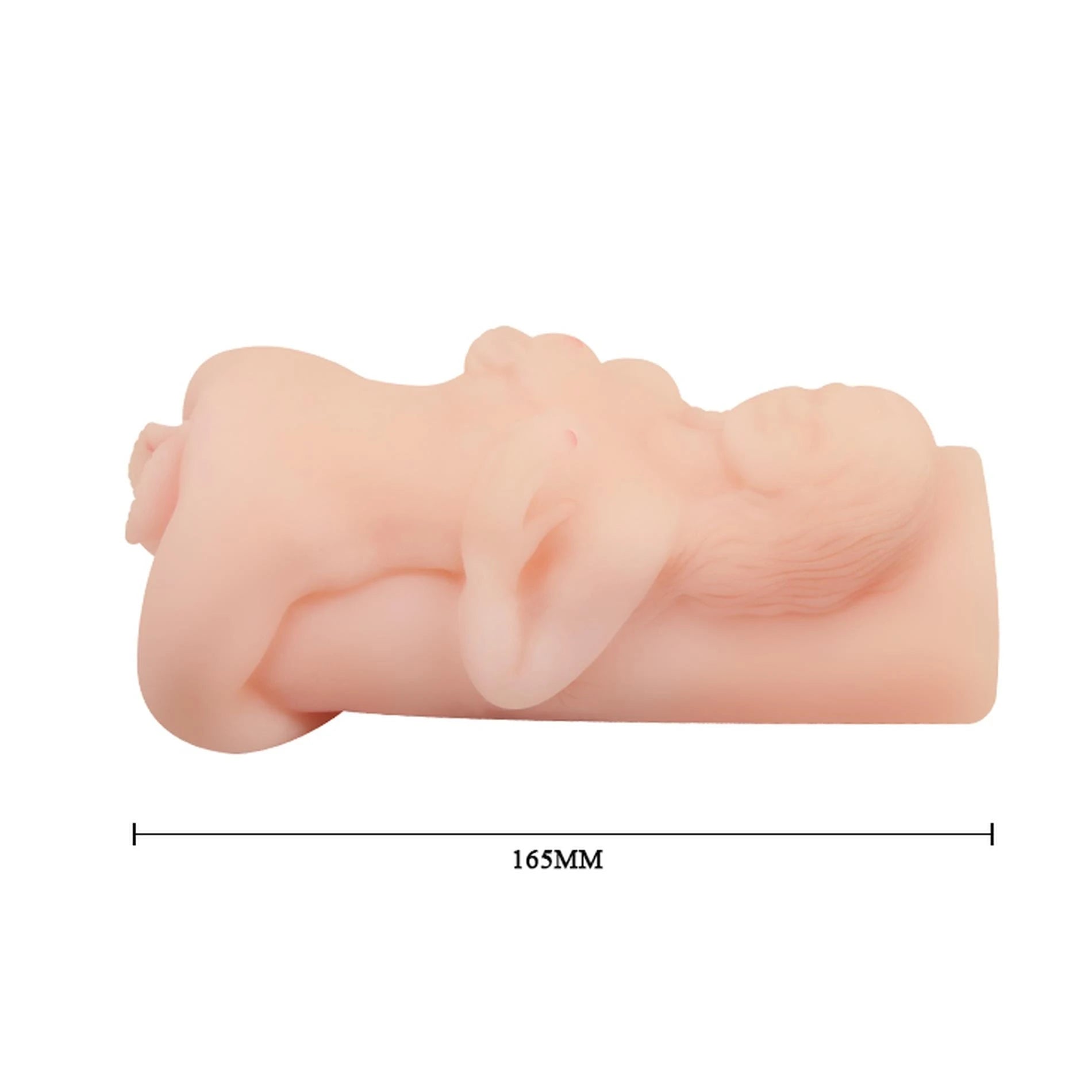 Masturbateur vibrant et réaliste pour hommes