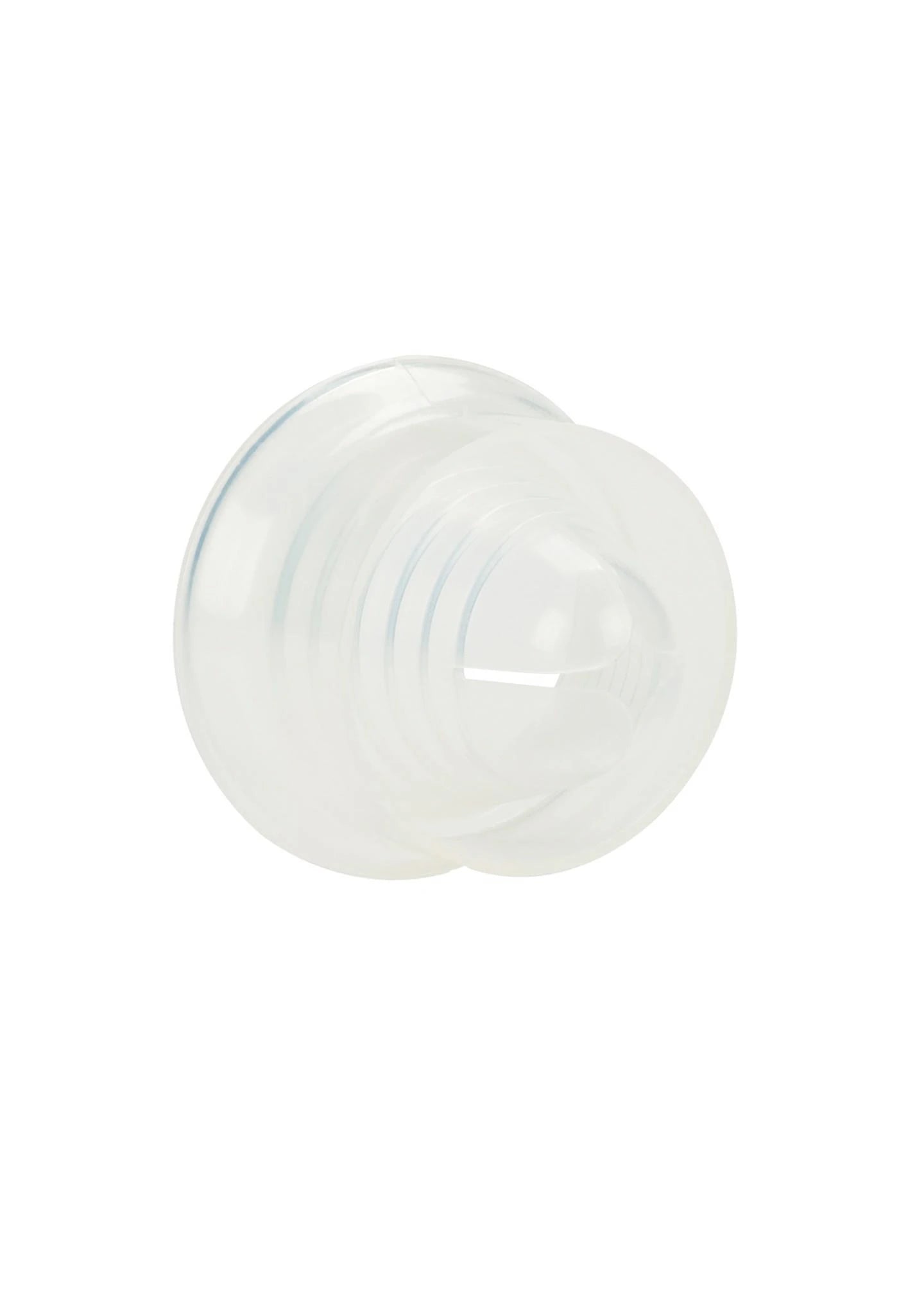 Universal Transparent Silicone Pump Sleeve