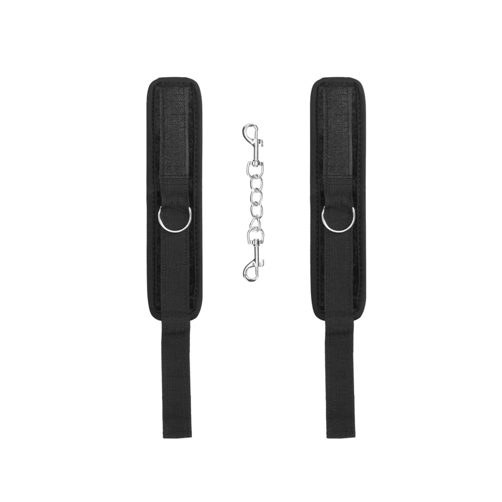 Velvet Adjustable Handcuffs
