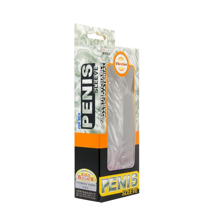 BAILE - PENIS SLEEVE Vibrating