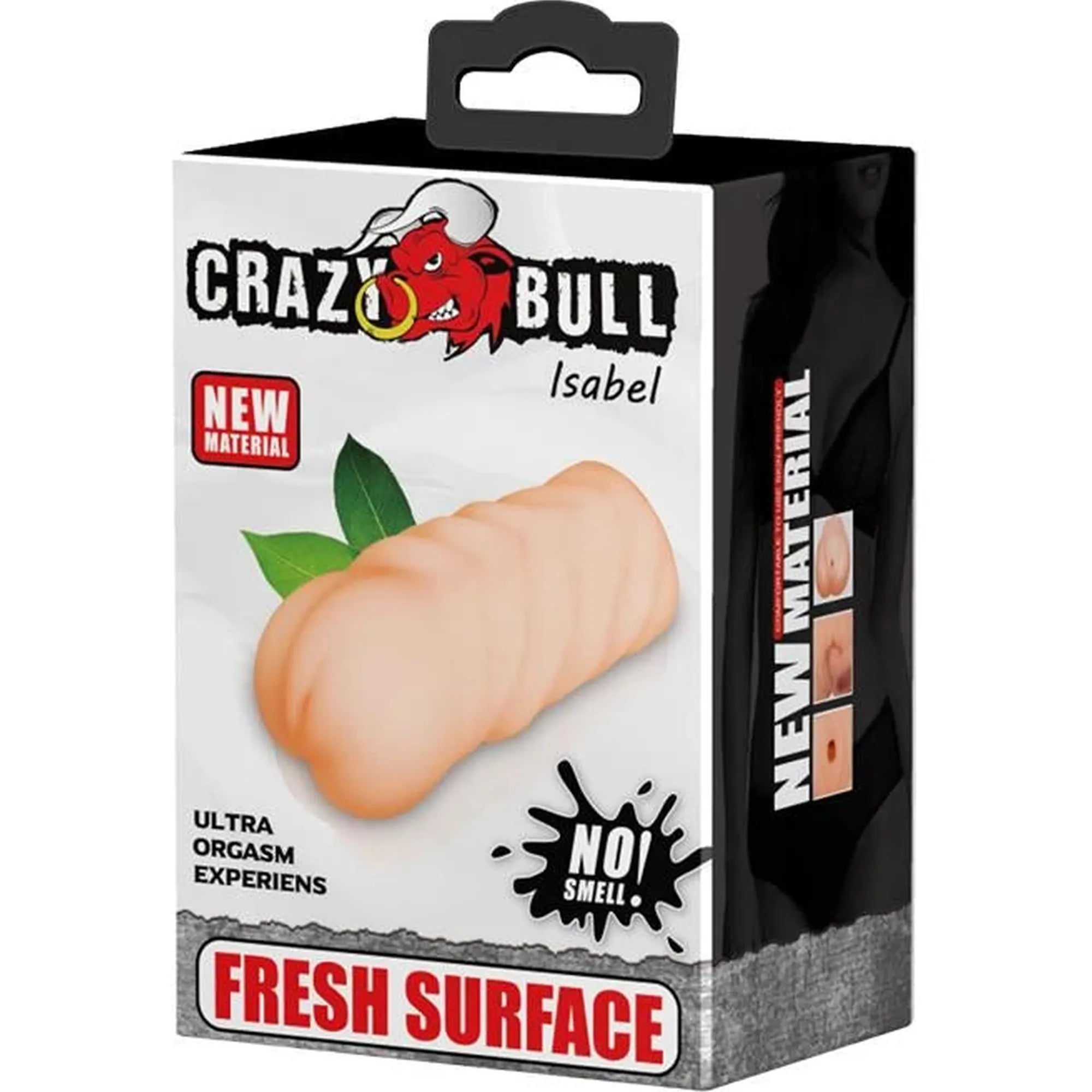 CRAZY BULL - Jane Isabel