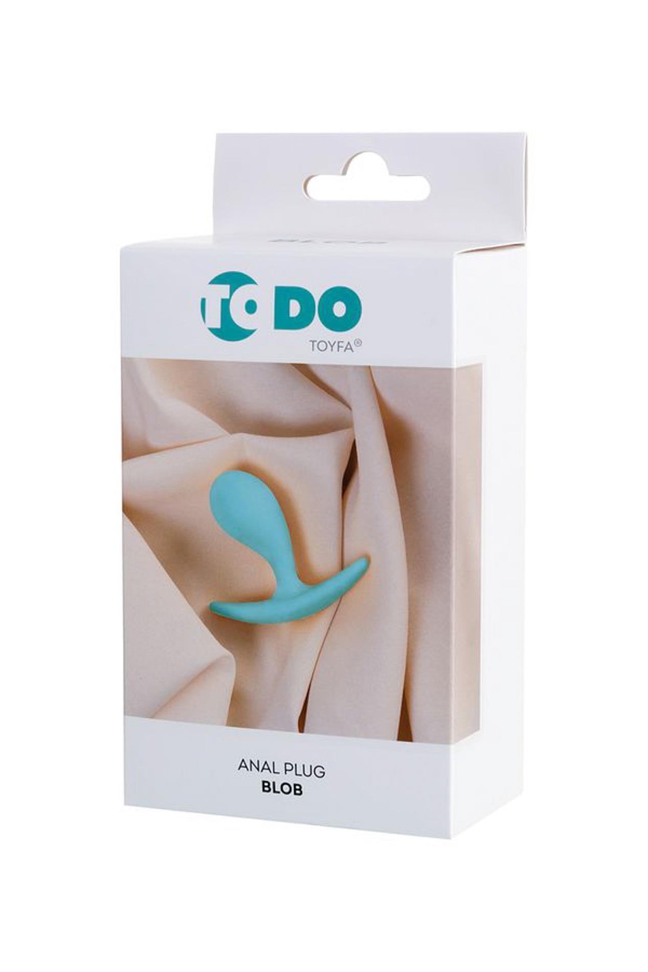 ToDo Anal Plug Blob