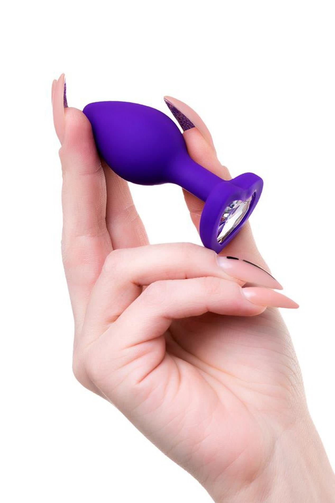 ToDo Anal Plug Diamond Heart