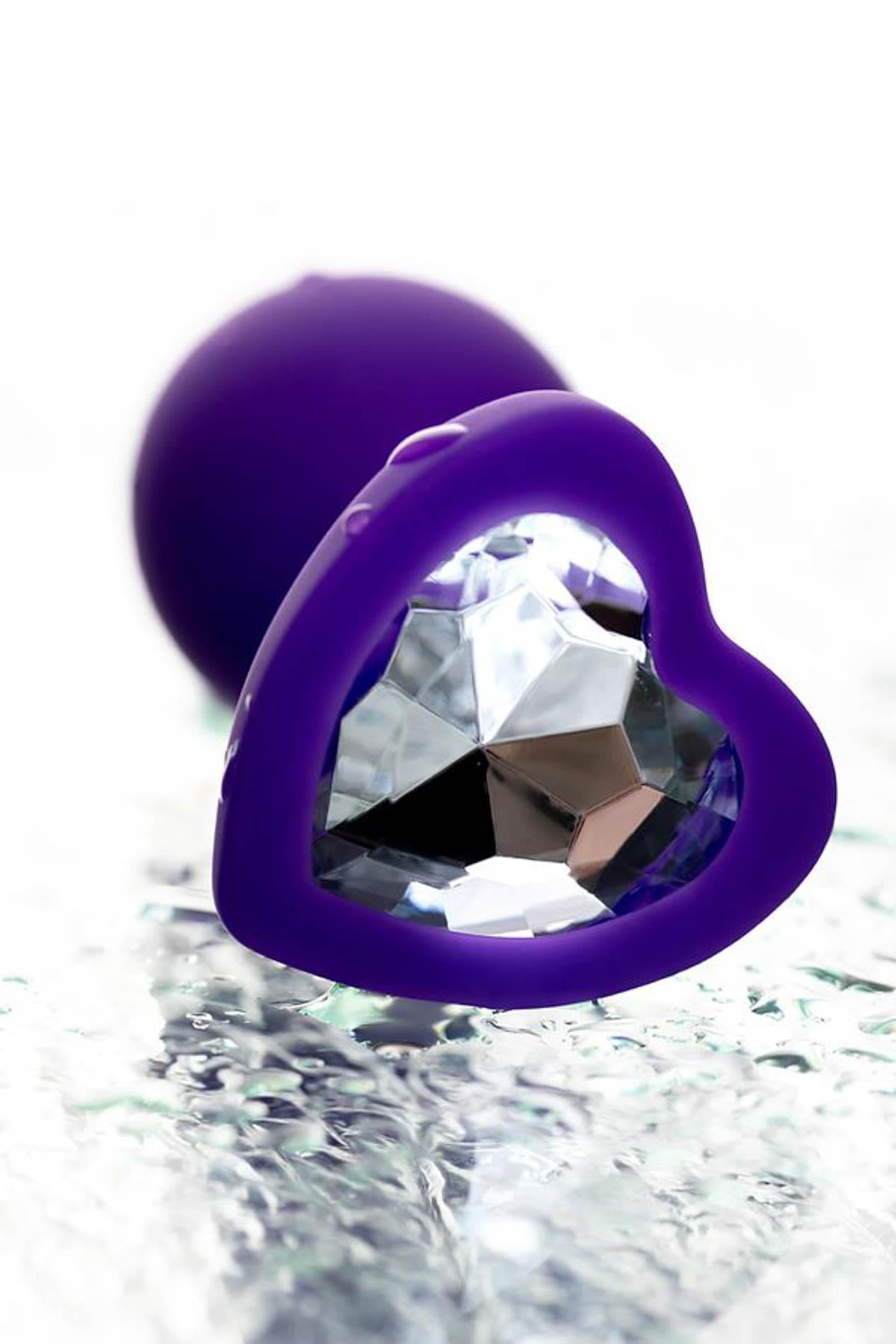 ToDo Anal Plug Diamond Heart