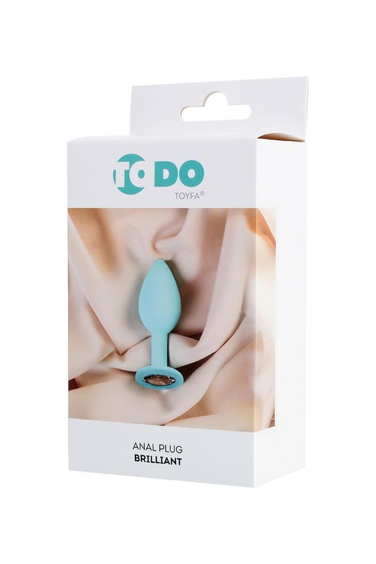 Brilliant Anal Plug