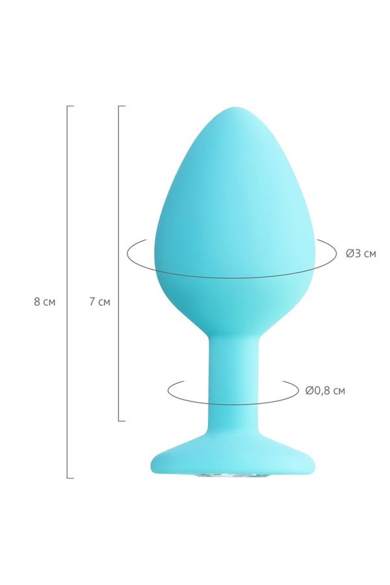 Brilliant Anal Plug