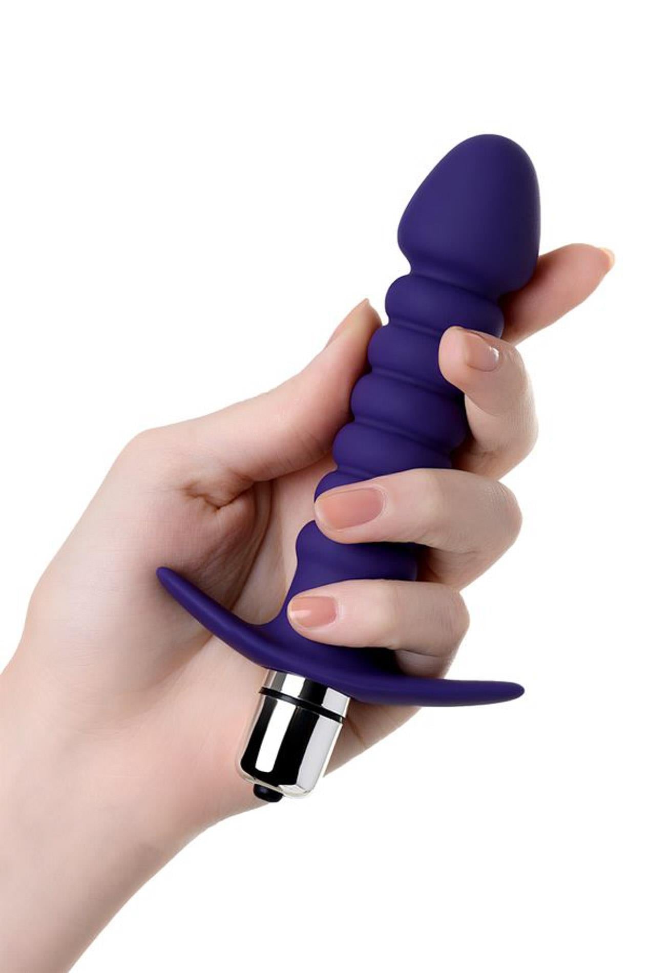Vibromasseur Anal ToDo Condal Violet