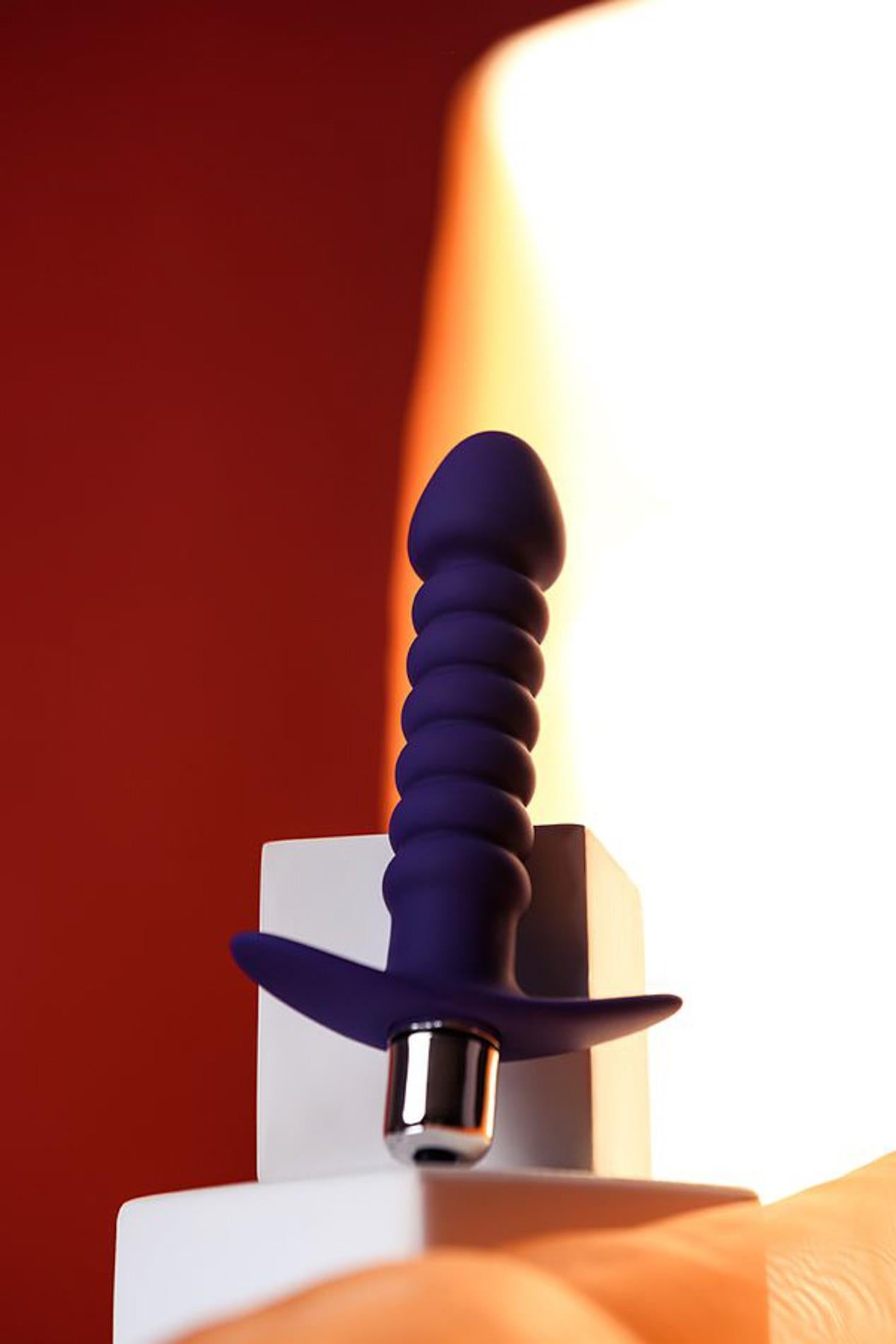 Vibromasseur Anal ToDo Condal Violet
