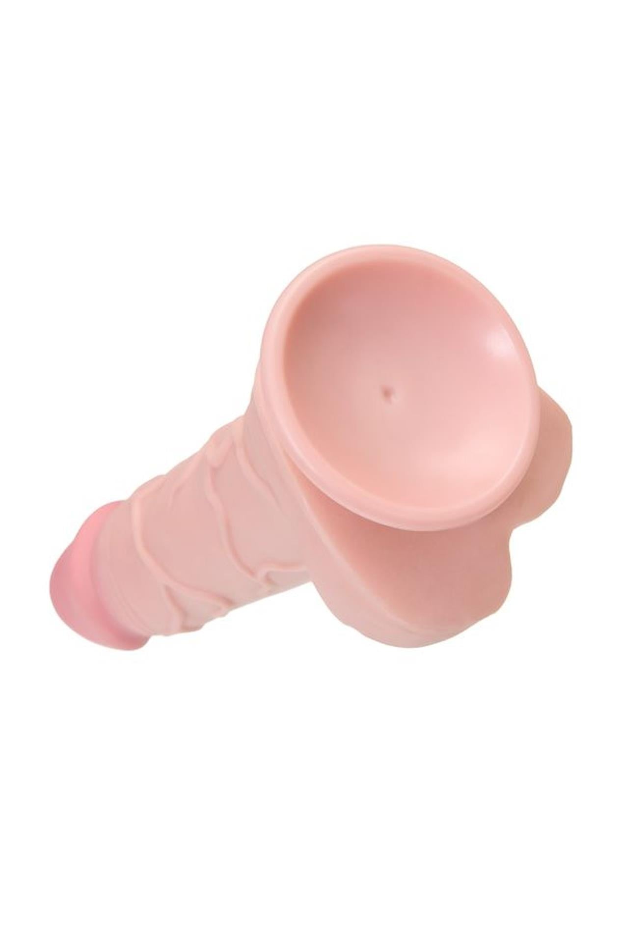 Dildo My babe by RealStick My Dainty, flesh,TPE, 20.5cm