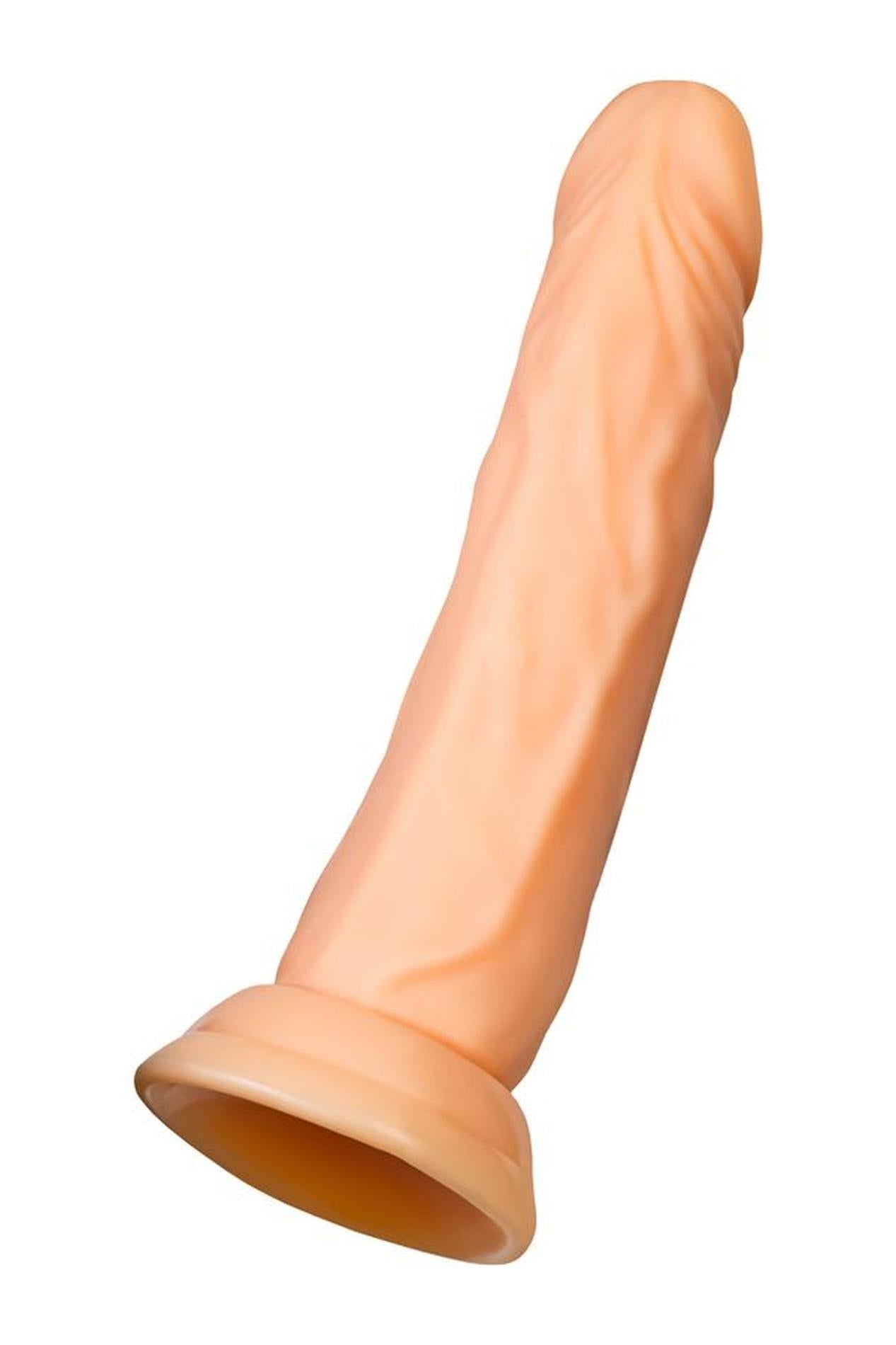 A-TOYS Realistic dildo Toon, TPE, nude, 17.5 cm