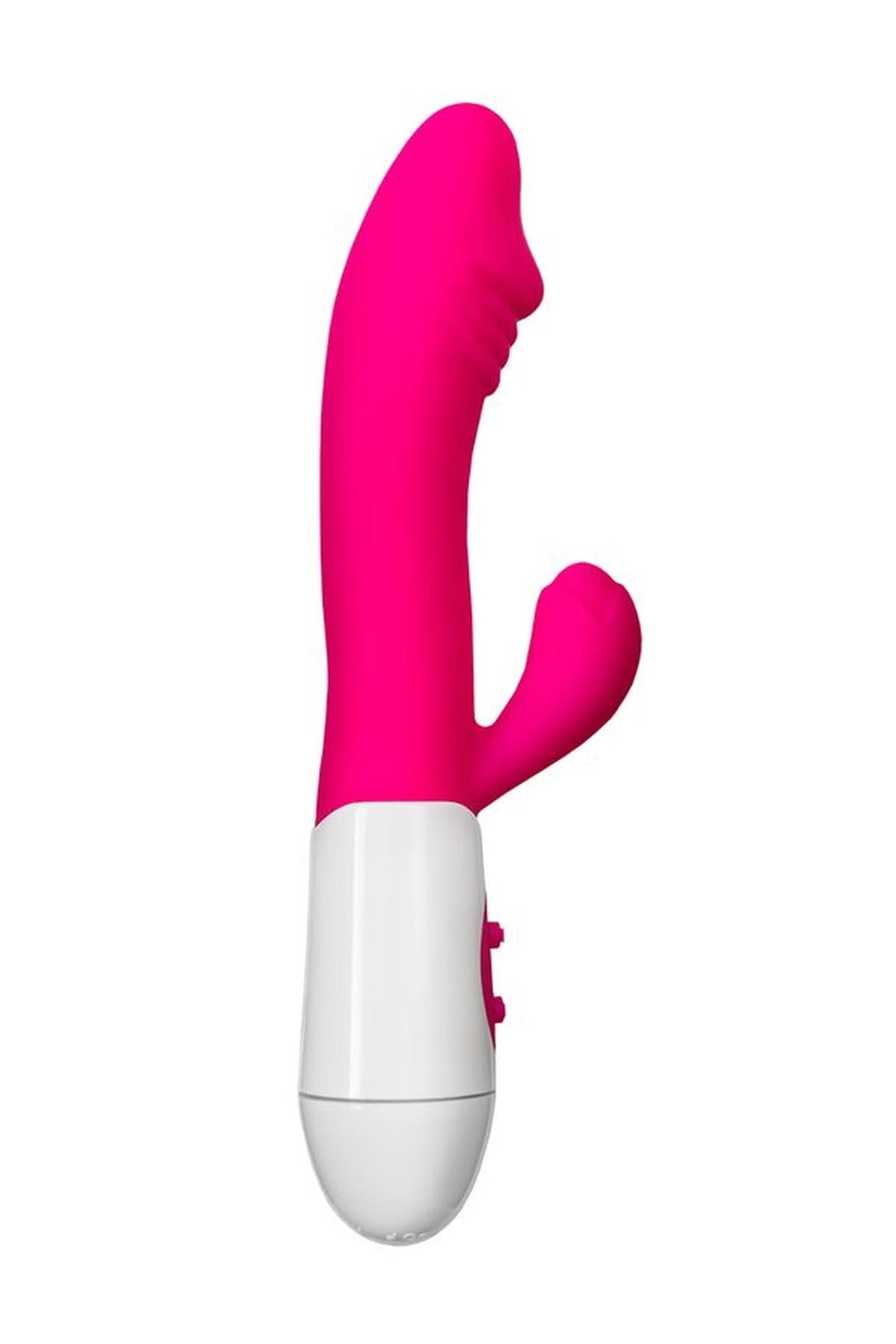 A-TOYS, Vibrator Area, silicone, 10 speeds