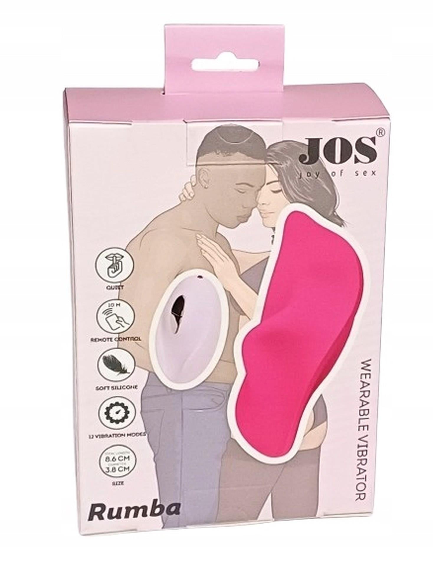 Vibreur portable RUMBA