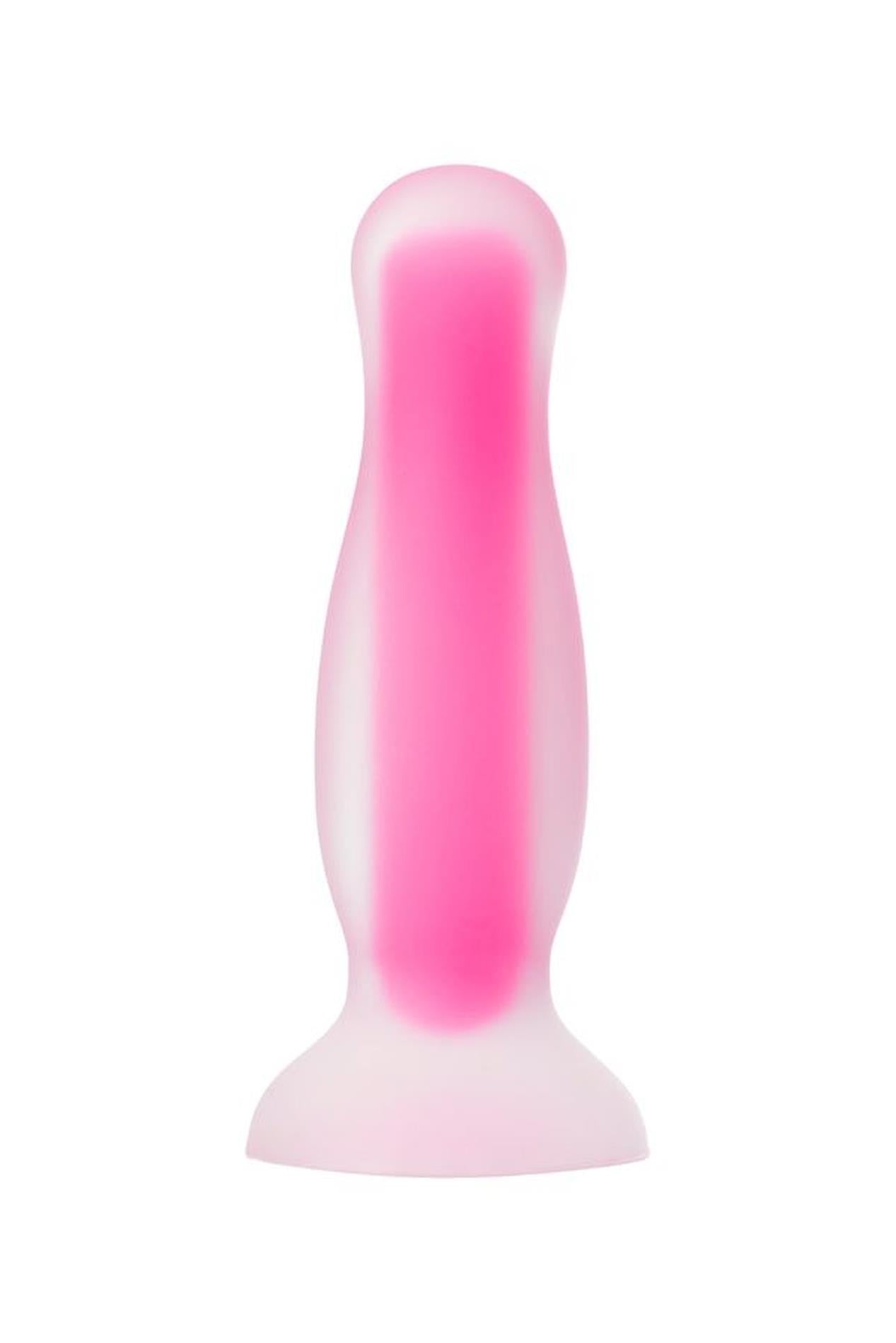 Glow in the dark plug John Glow