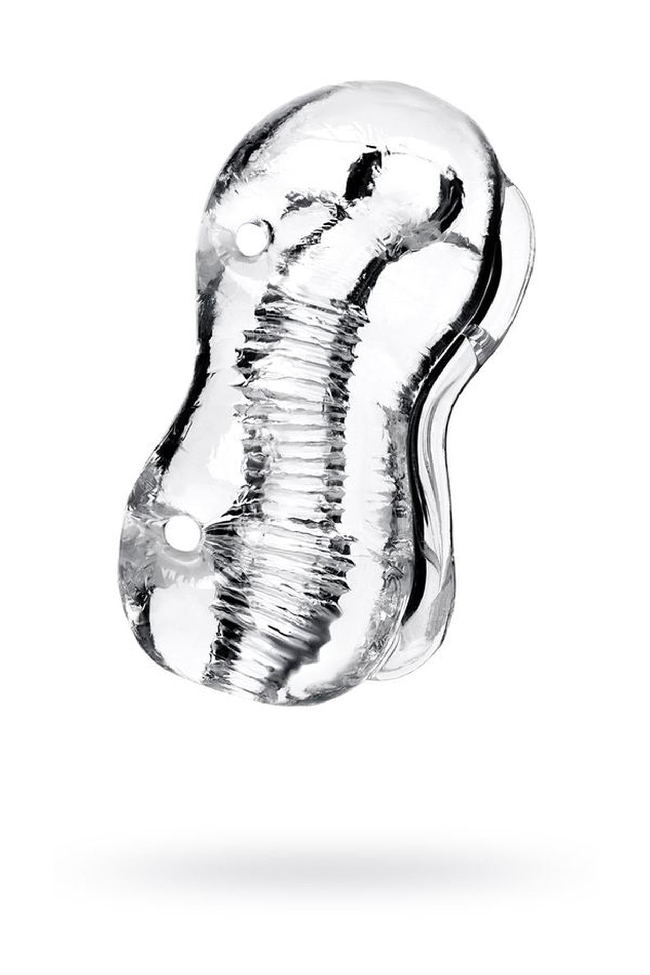 Lingam Male stoker Indira one-way stroker length:14 cm - 5.52 inch