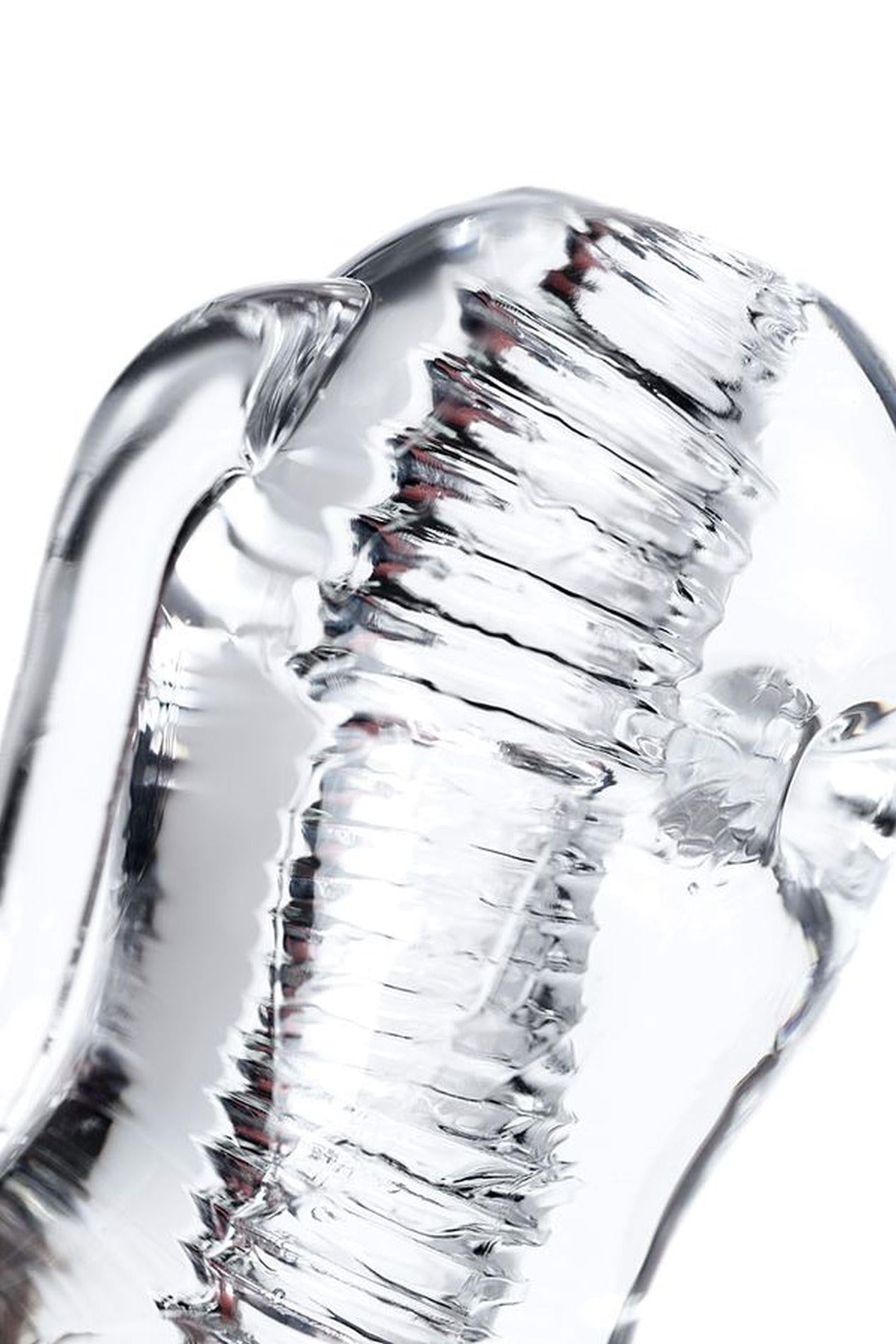 Lingam Male stoker Indira one-way stroker length:14 cm - 5.52 inch