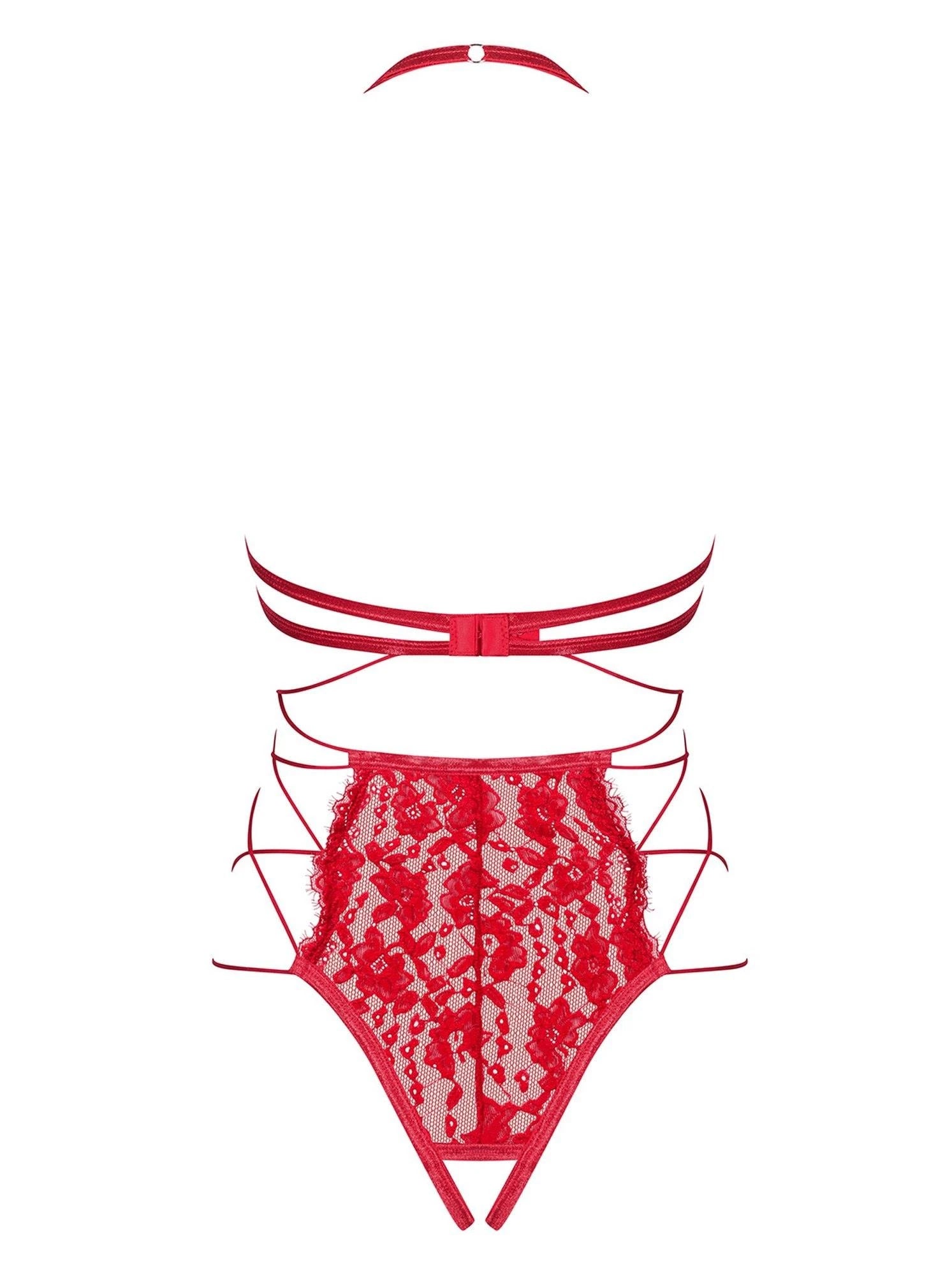 Bielizna-Rediosa body ouvert S/M