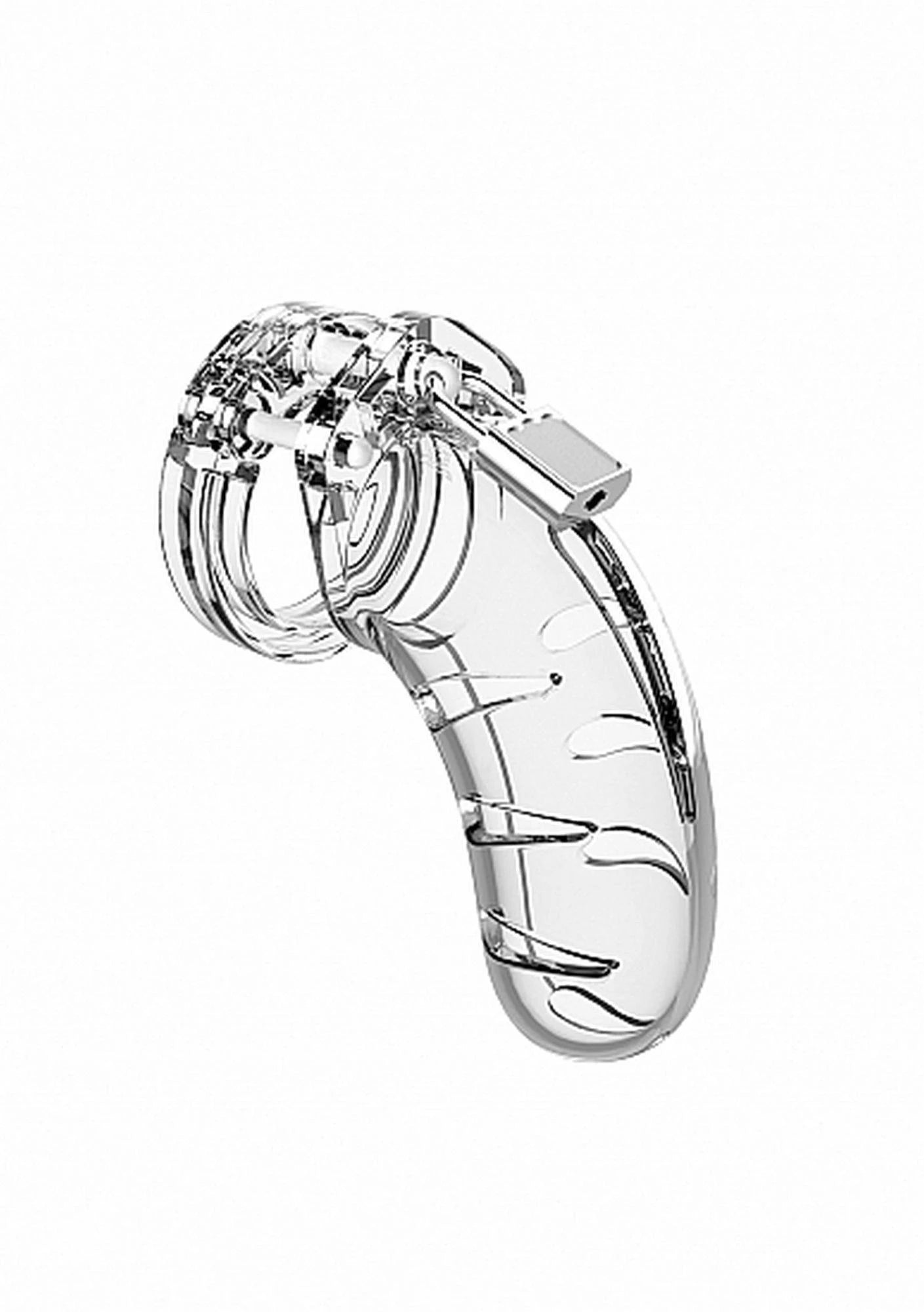 Model 03 Chastity Cock Cage - 4.5 / 11,5 cm