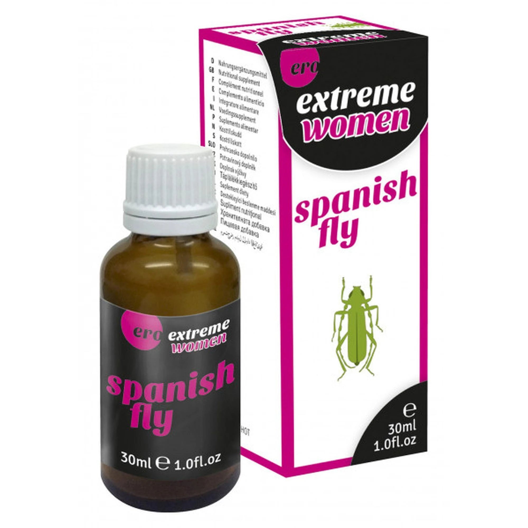 Spain Fly extreme women