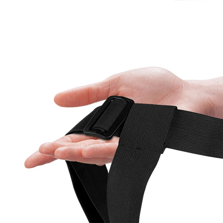 BAILE- HARNAIS ULTRA PASSIONNÉ, STRAP-ON AU CONFORT SENSUEL