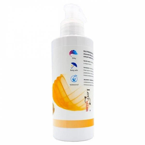 Gel/Spray - Lovestim SILK GEL 150 ml
