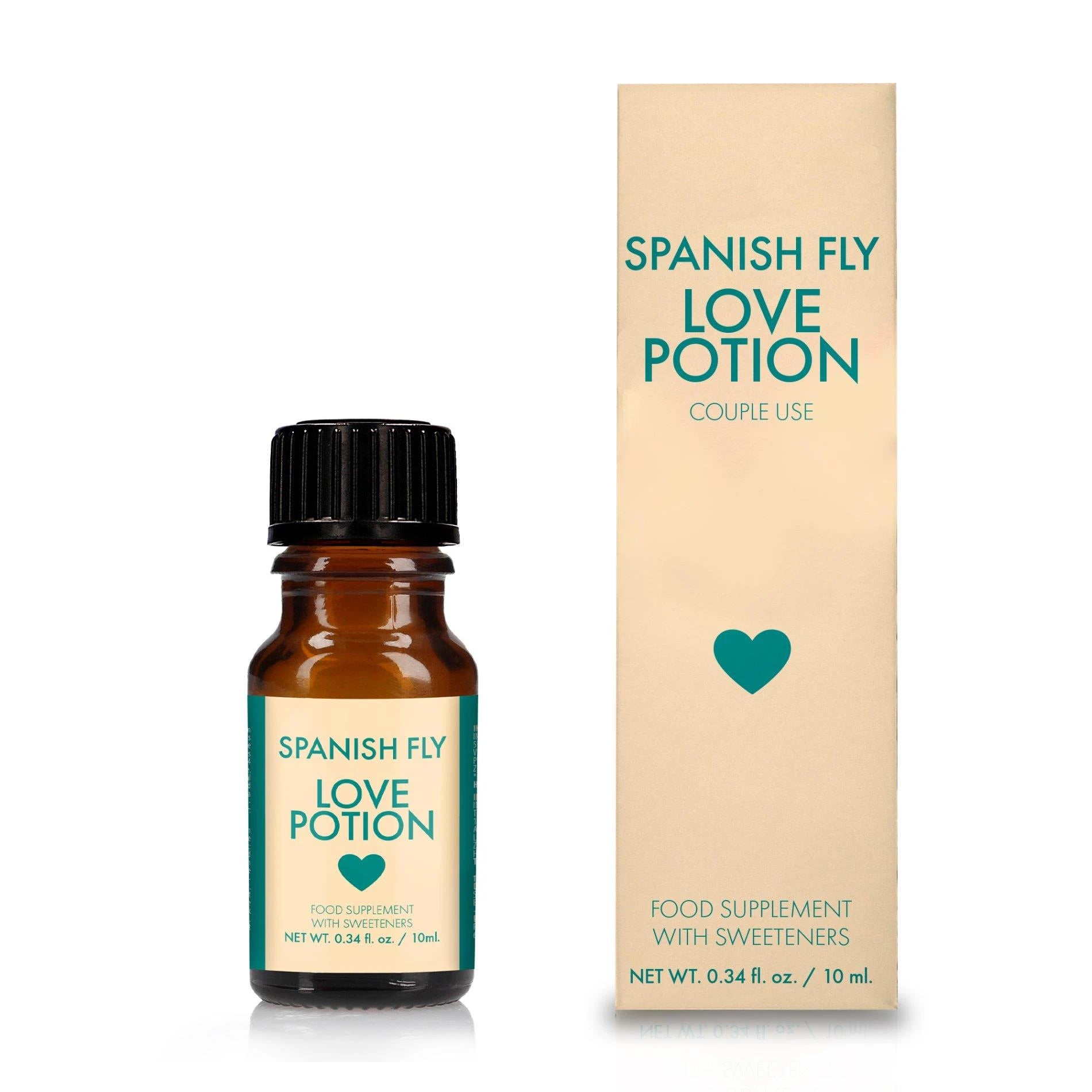 Spanish Fly - Philtre d'amour - 10 ml