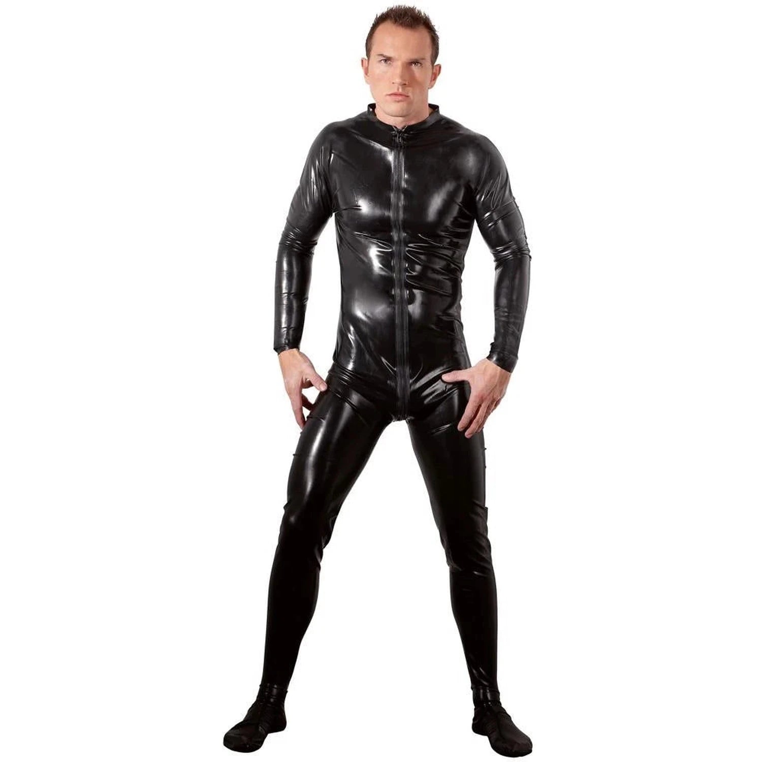 Combinaison en latex pour homme S