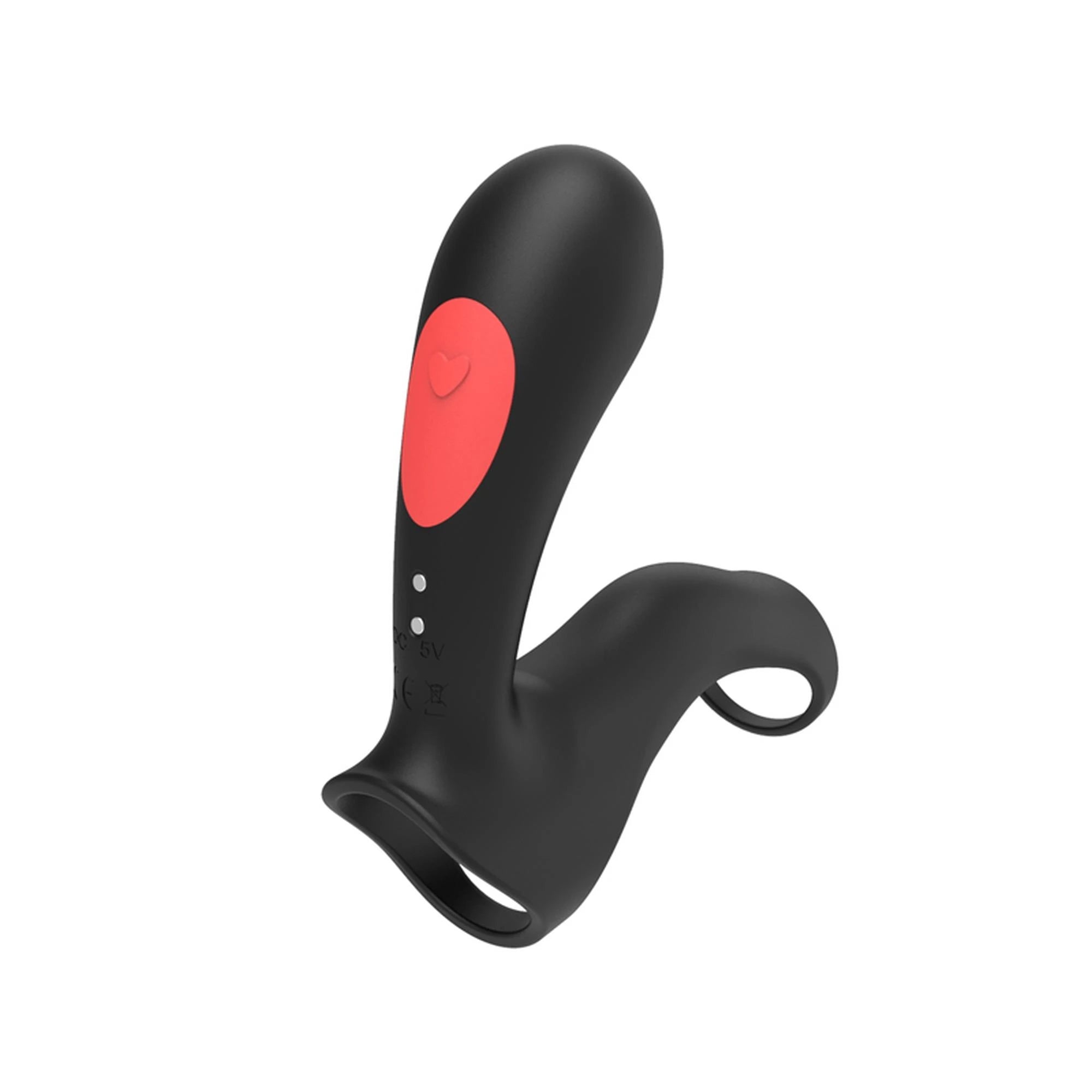 Black stamen (with remote)