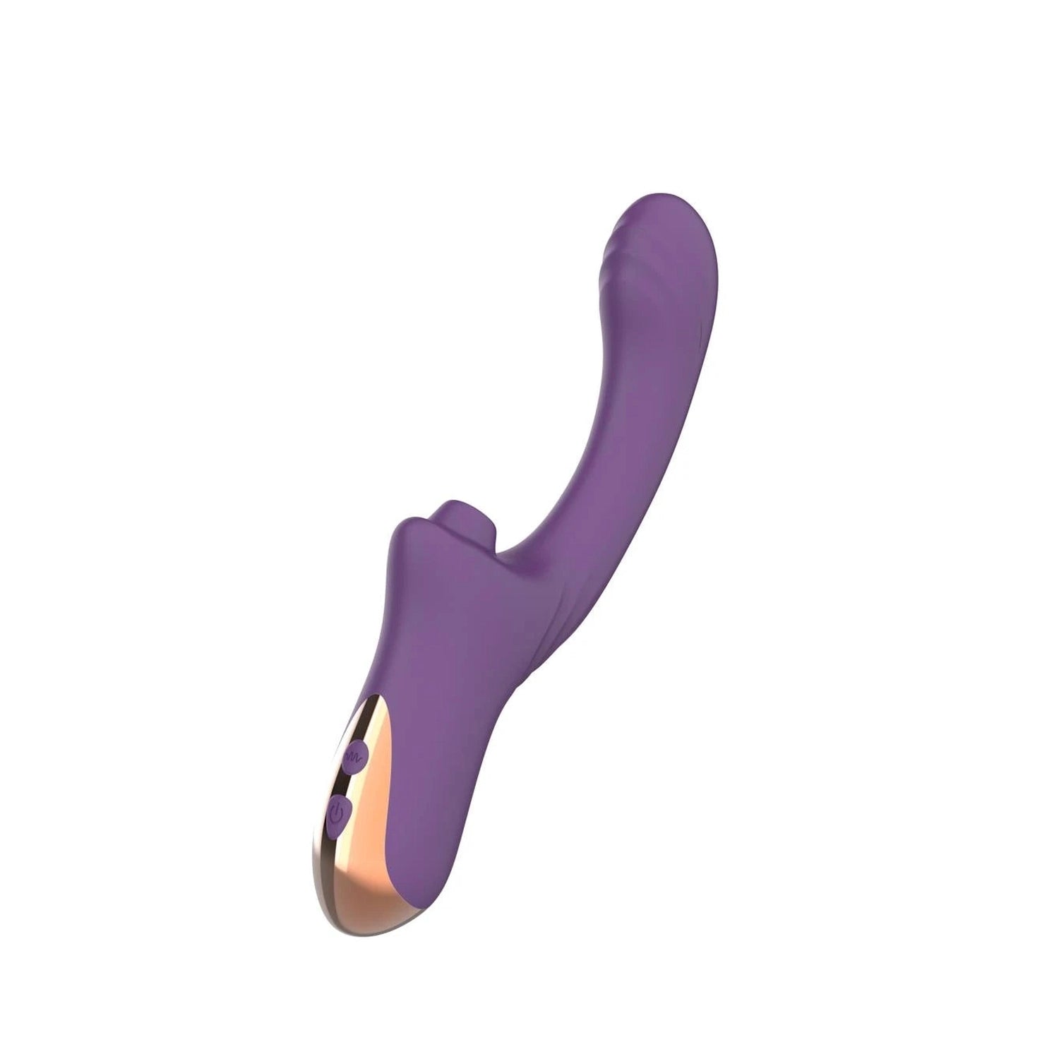 Suking G Spot Vibrator Purple