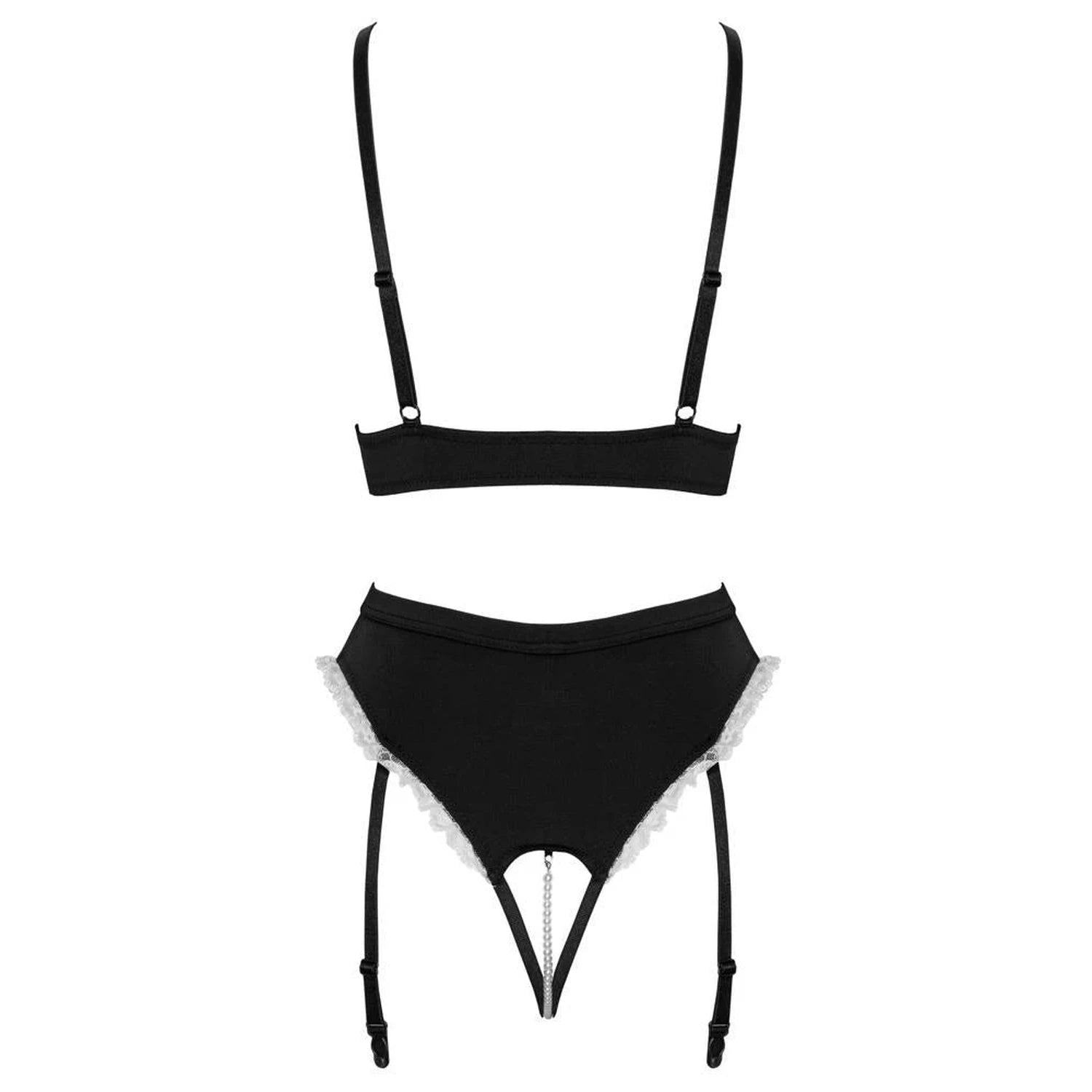 Ensemble de Soubrette XL