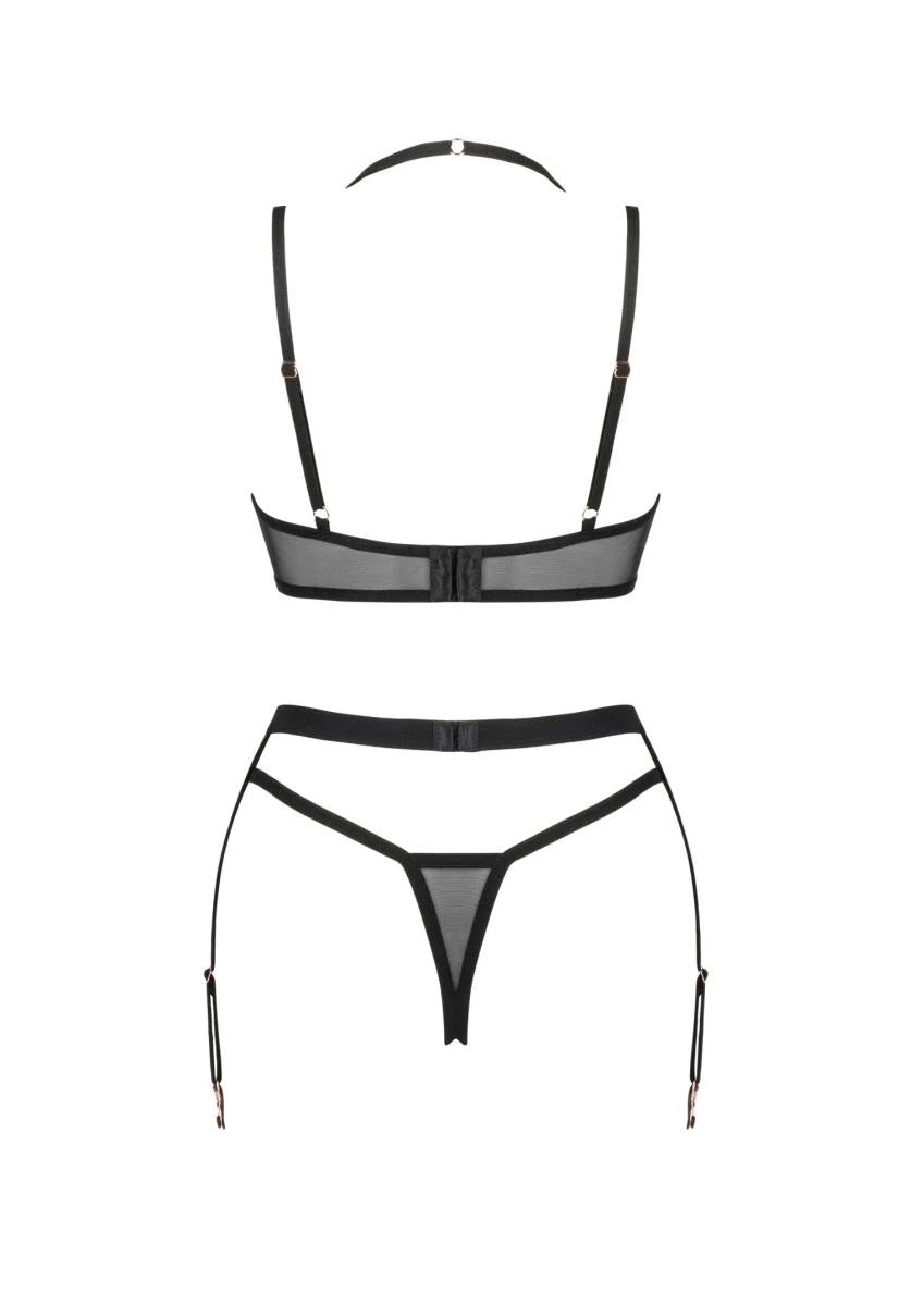 Lingerie - Selinne 3-piece set M/L