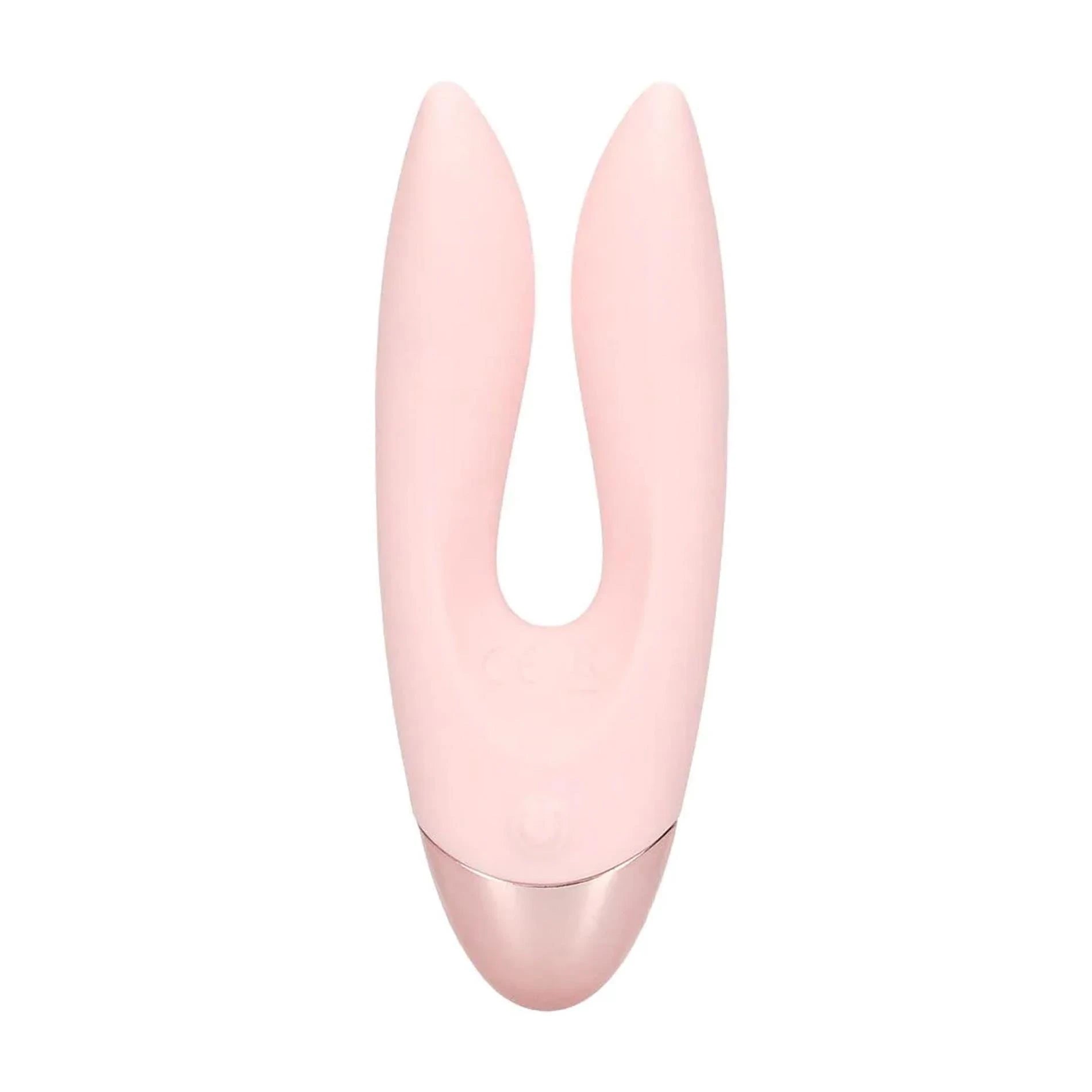 Amour - Dual Motor Vibe - Pink