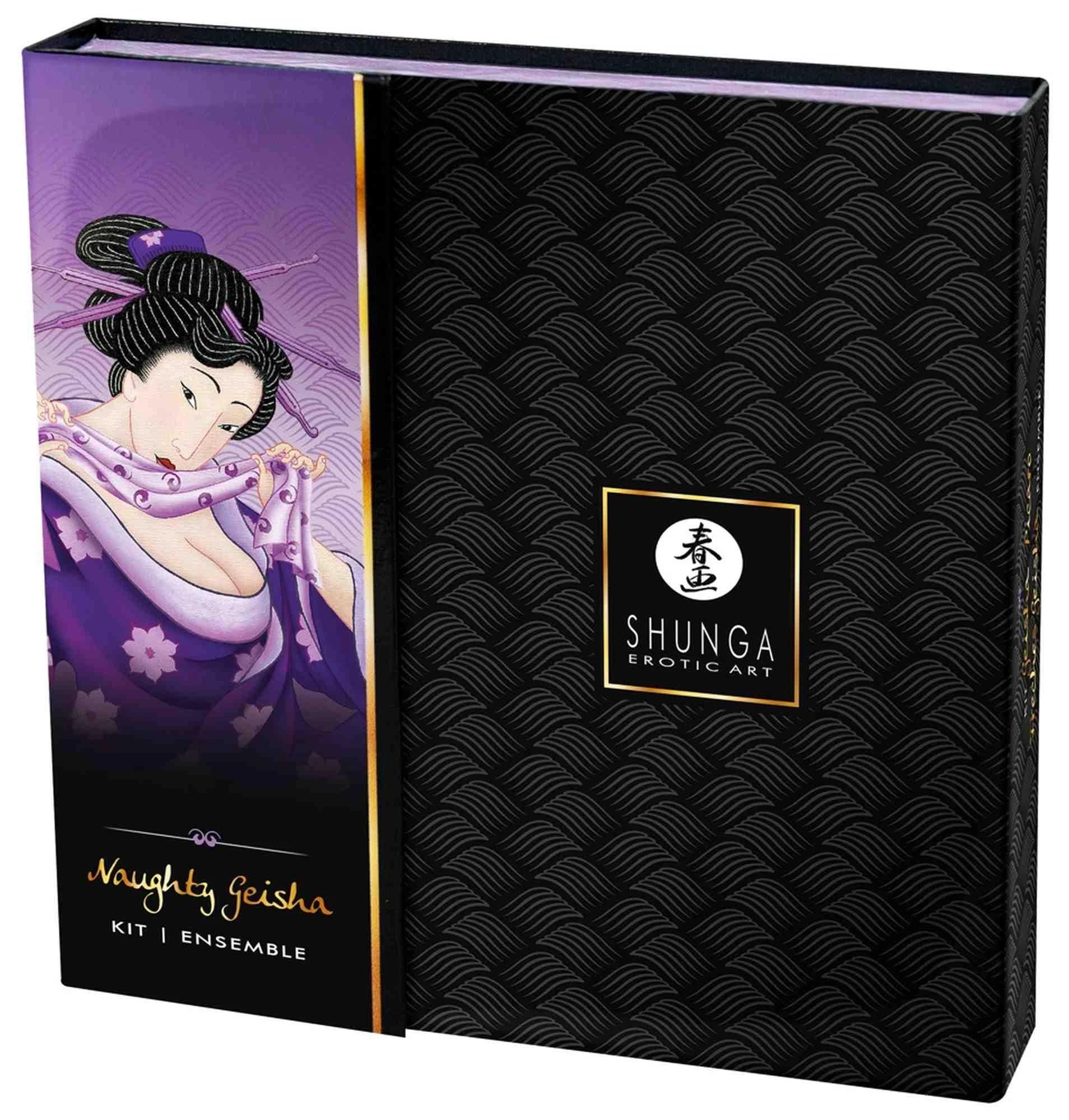 Naughty Geisha's Kit