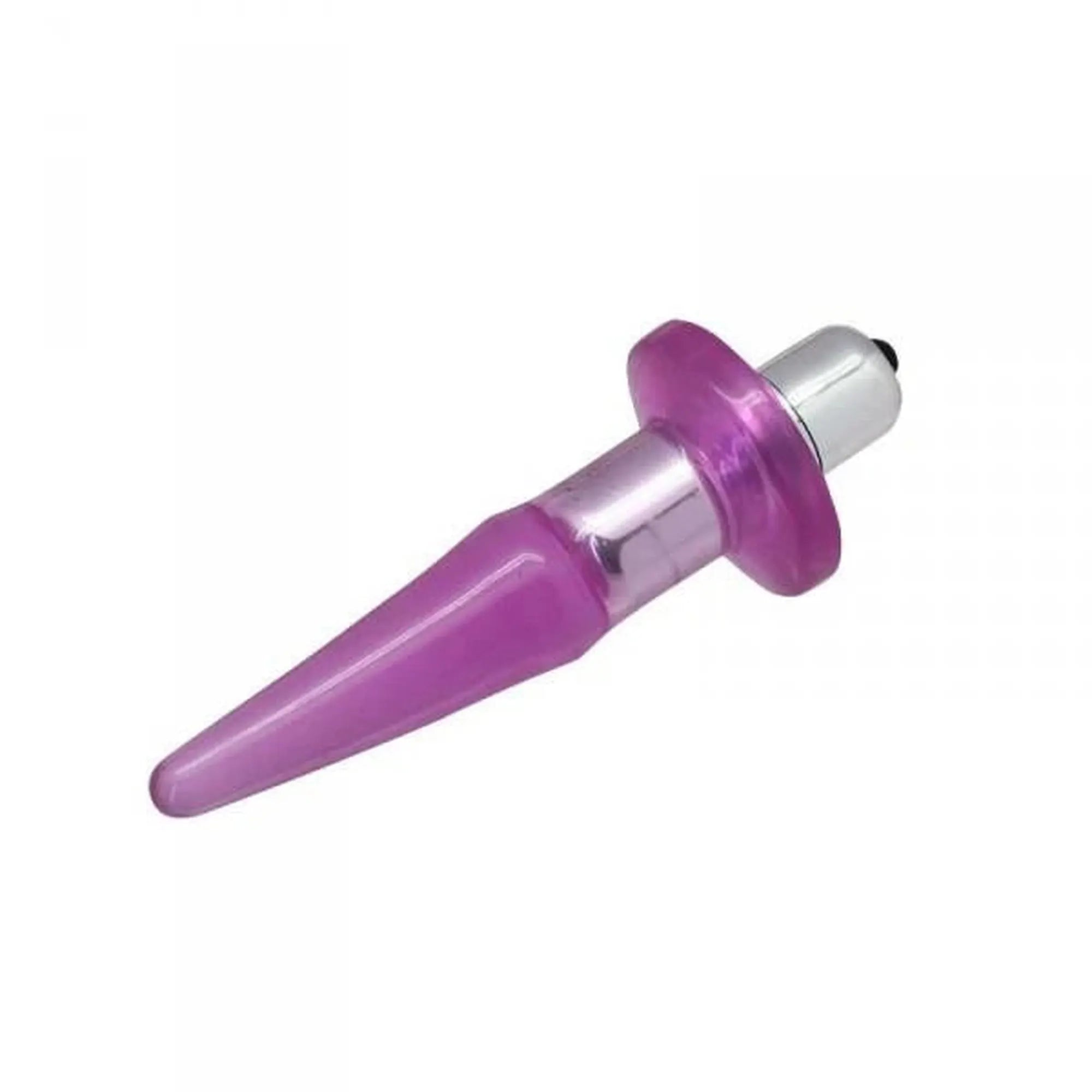 Plug/vibr-PLUG ANAL AVEC VIBRATIONS ON/OFF