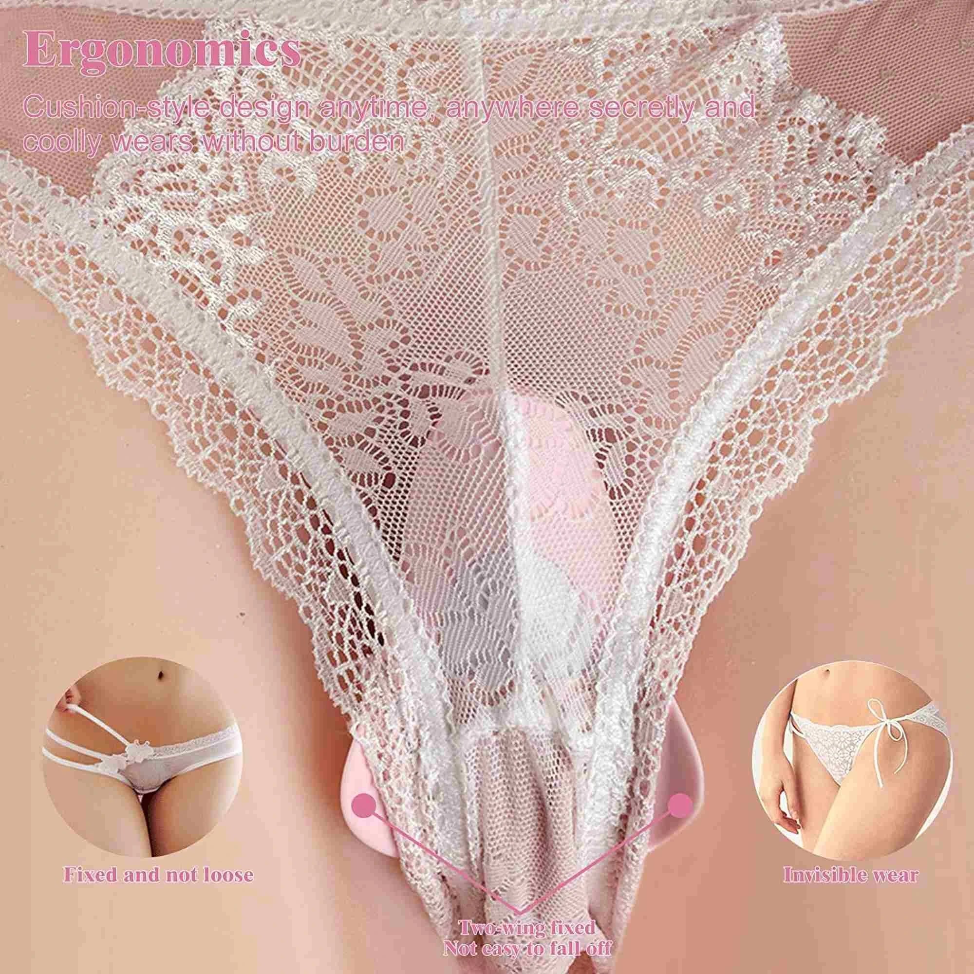Vibromasseur portable Impulse rose