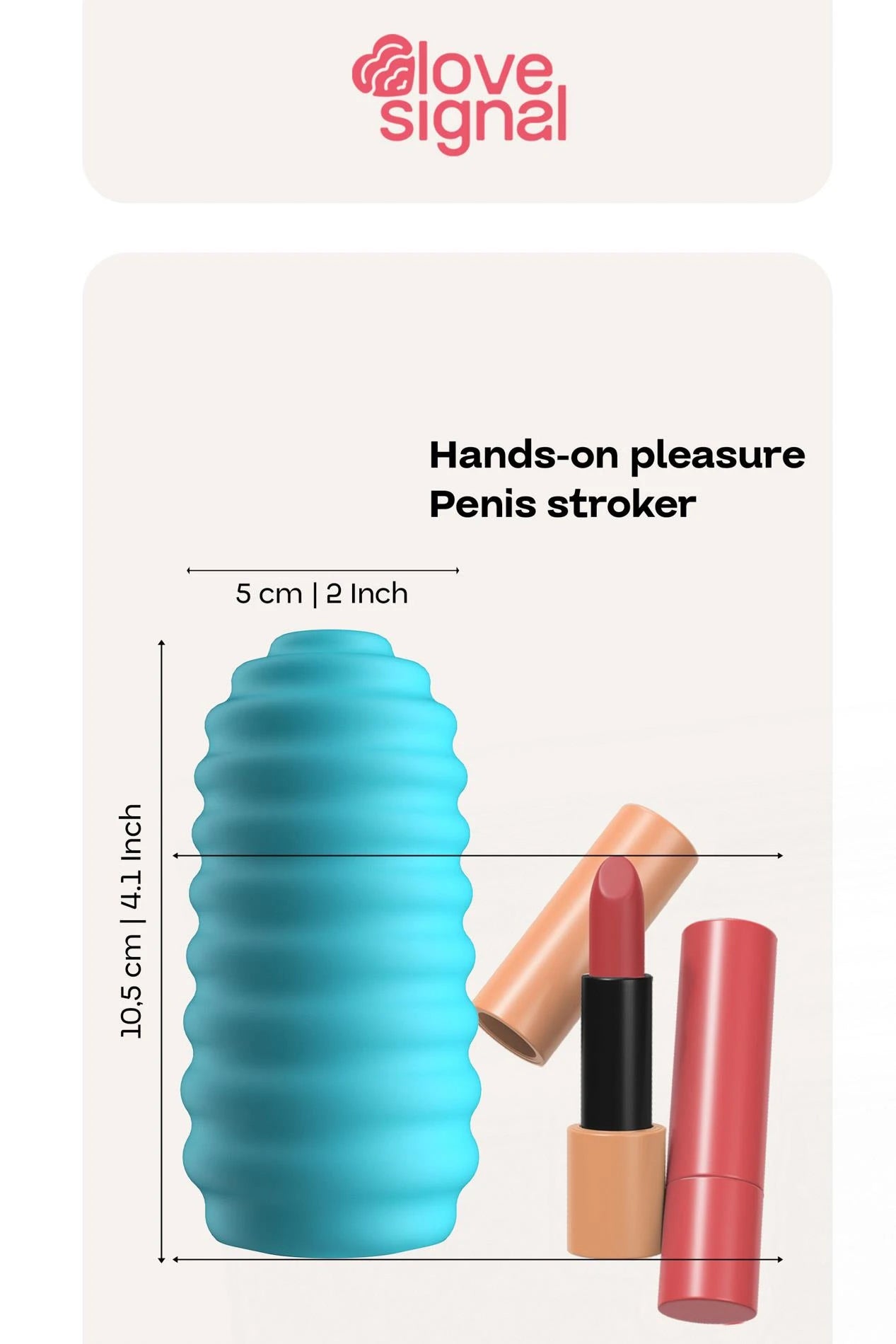 Plaisir tactile