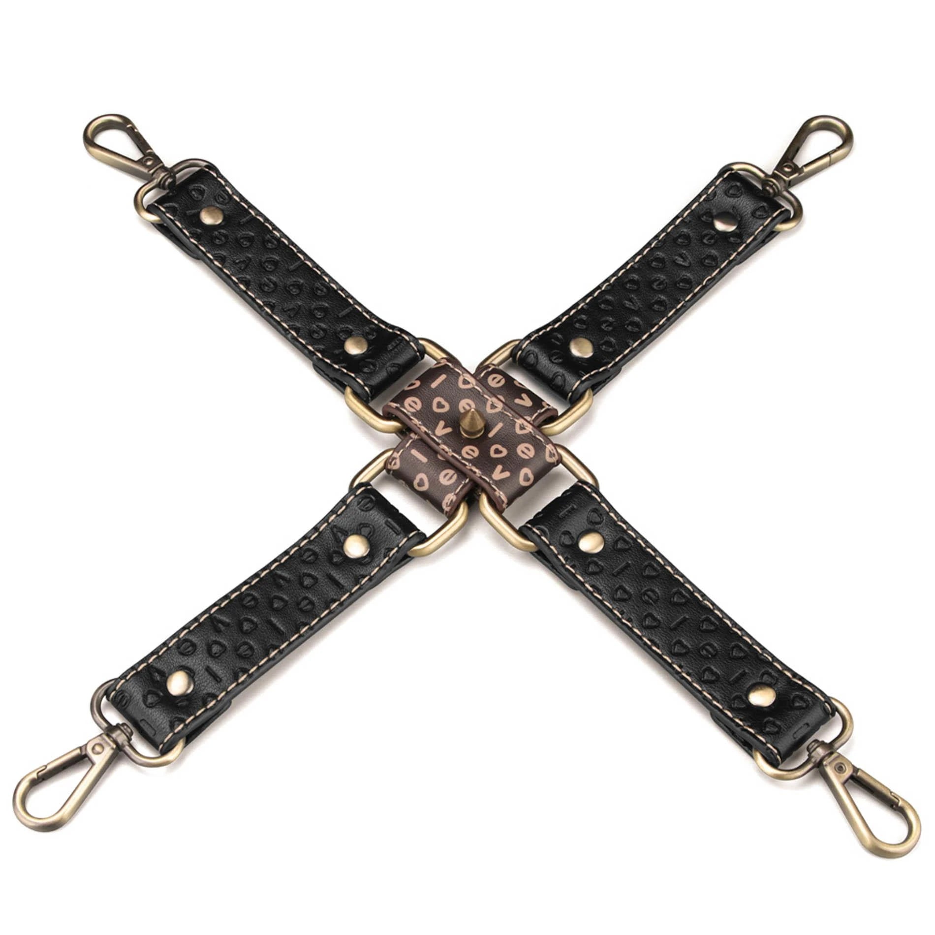 Rebellion Reign Hogtie Set