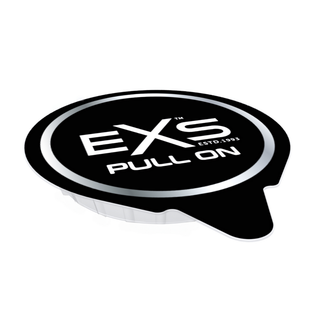 EXS Pull - Préservatifs sans latex - 3 pièces