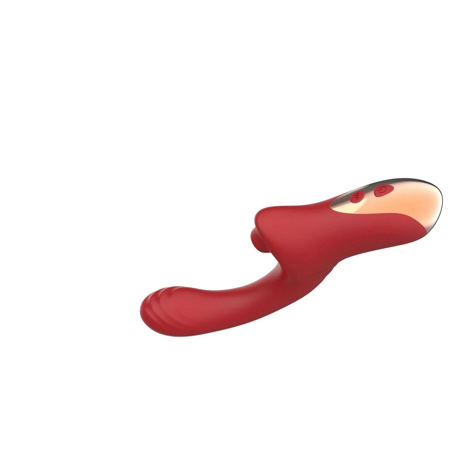 Suking G Spot Vibrator Red
