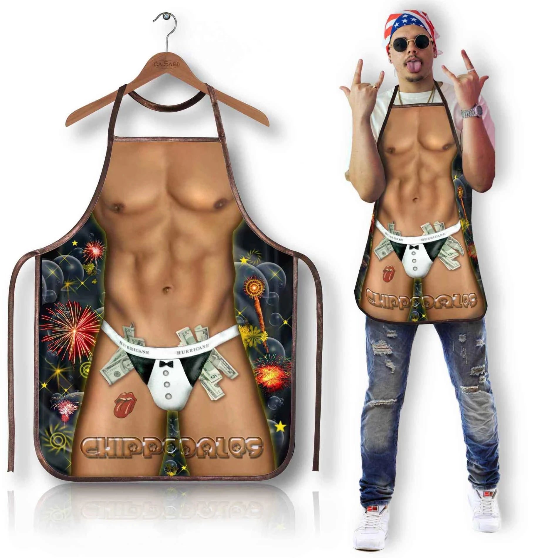 Apron 134CH Chippendales