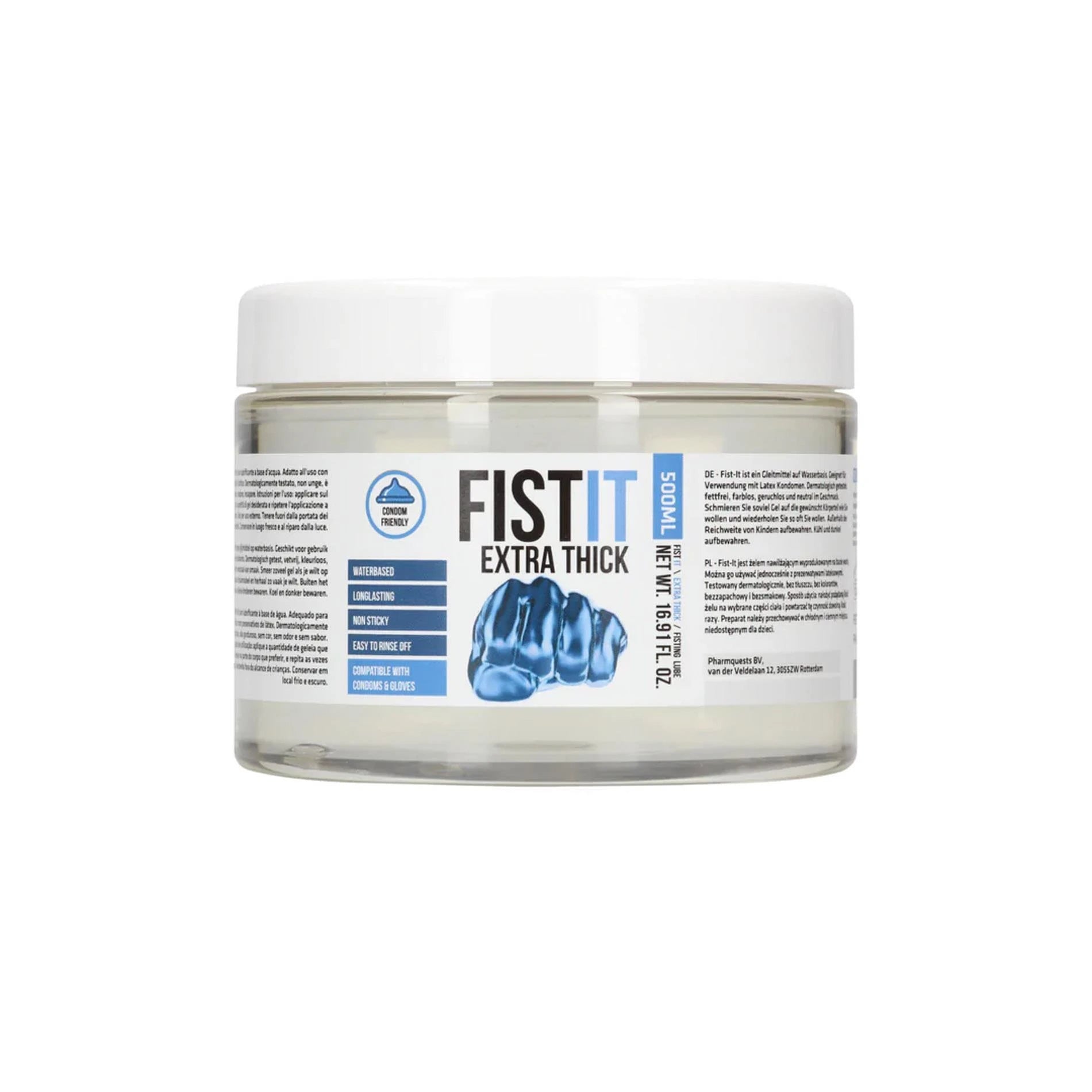 Extra Thick Lubricant - 17 fl oz / 500 ml