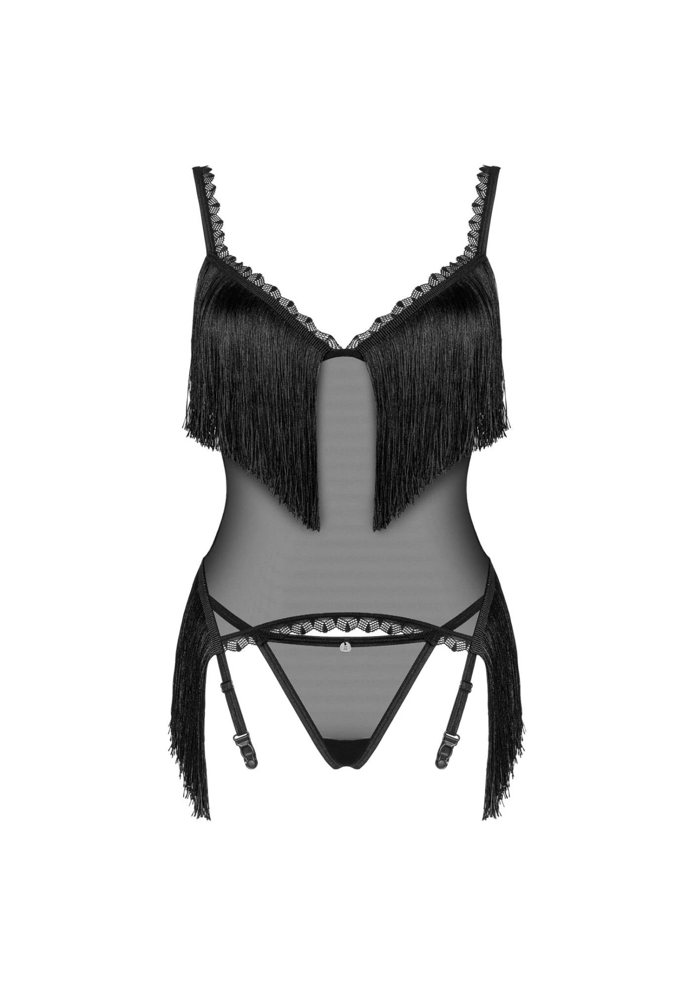 Sherila corset and thong XL/2XL