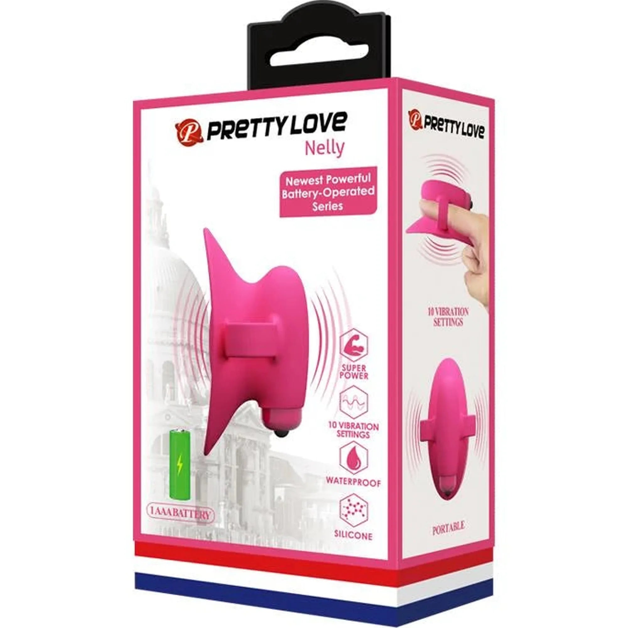 PRETTY LOVE - NELLY 10 Function