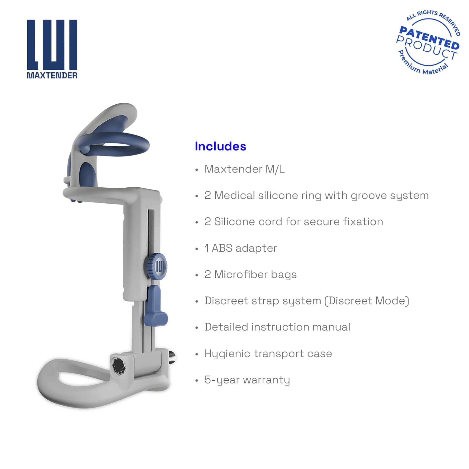 LUI MAXTENDER