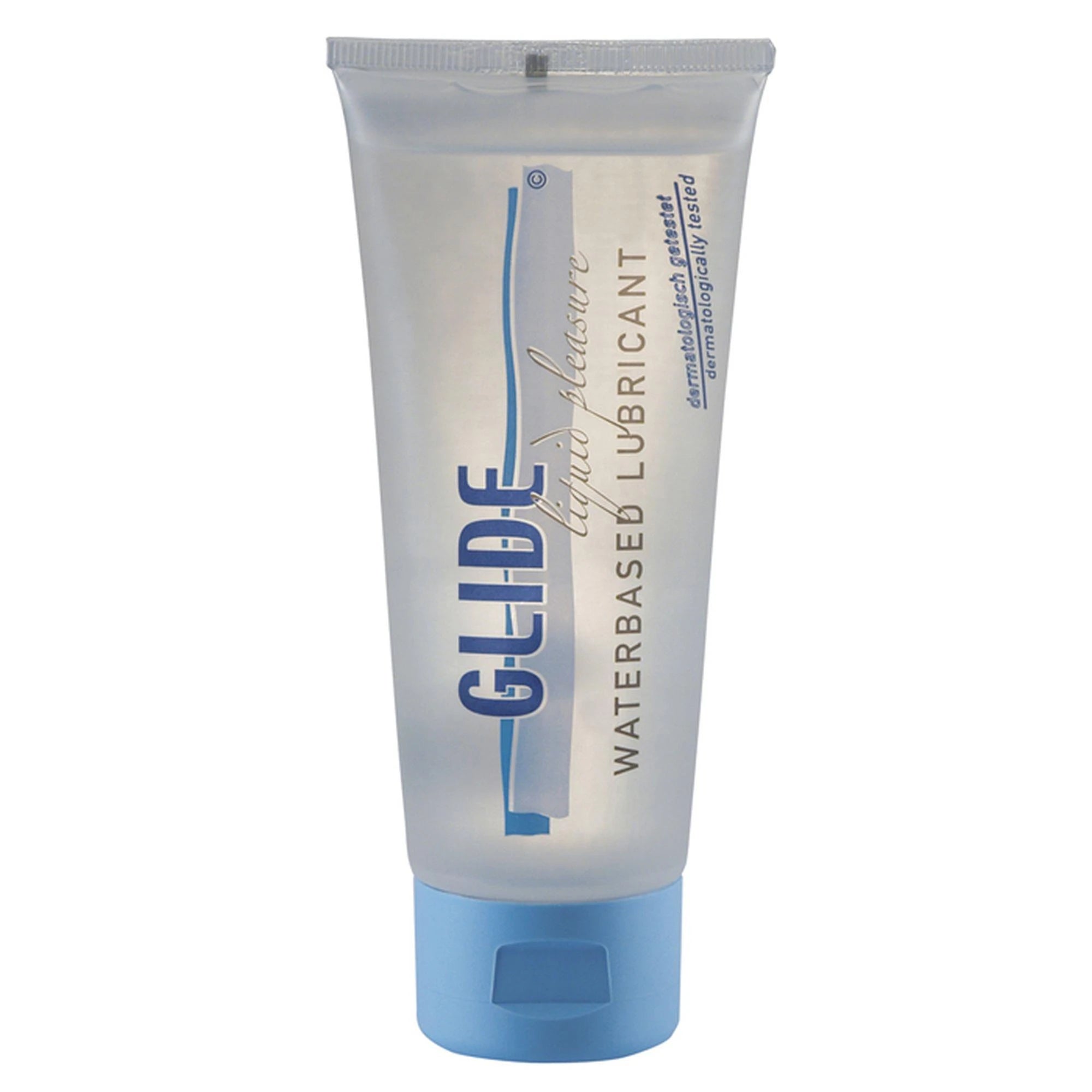 Glide Liquid Pleasure - Waterbased Lubricant - 3 fl oz / 100 ml
