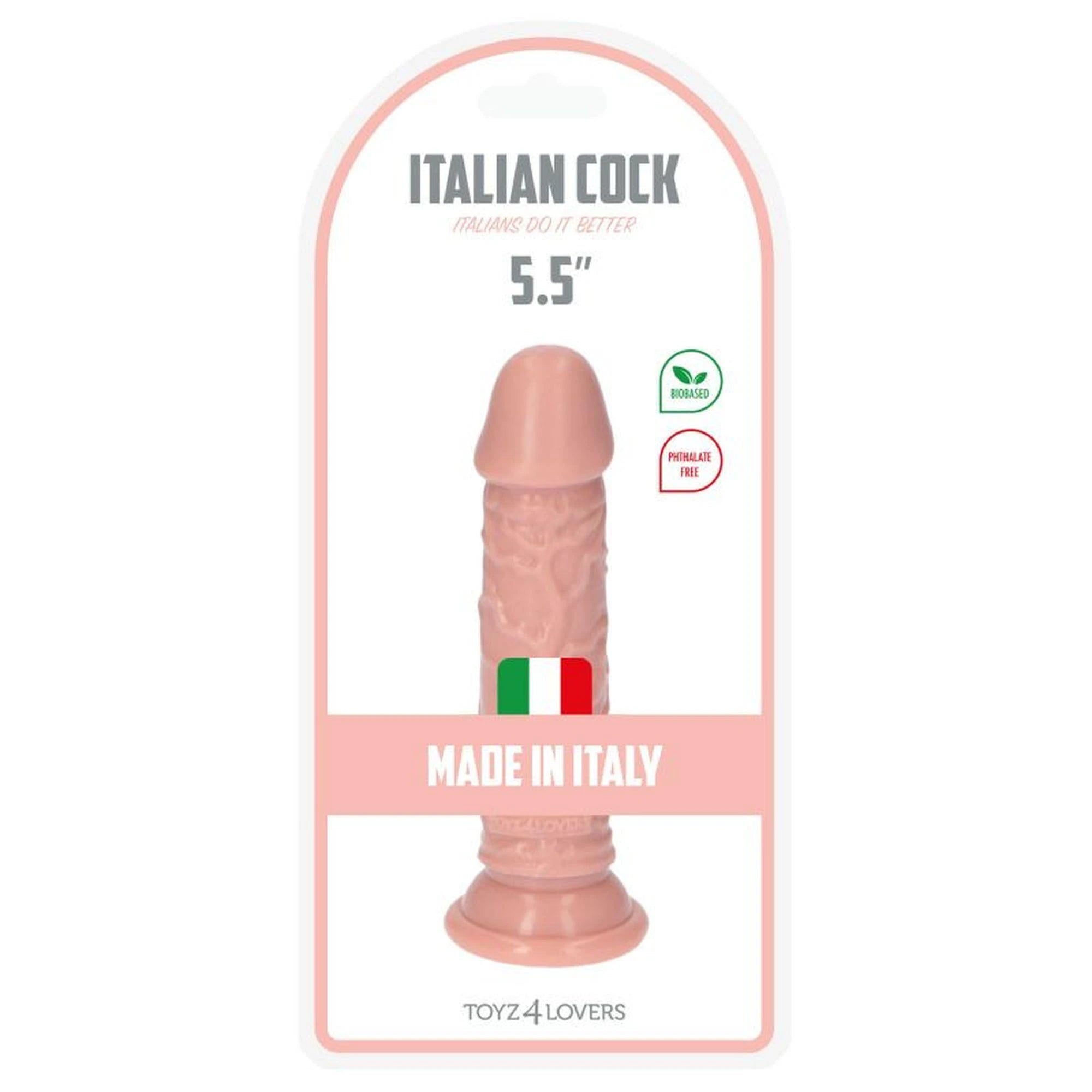 Dildo - Rino Flesh