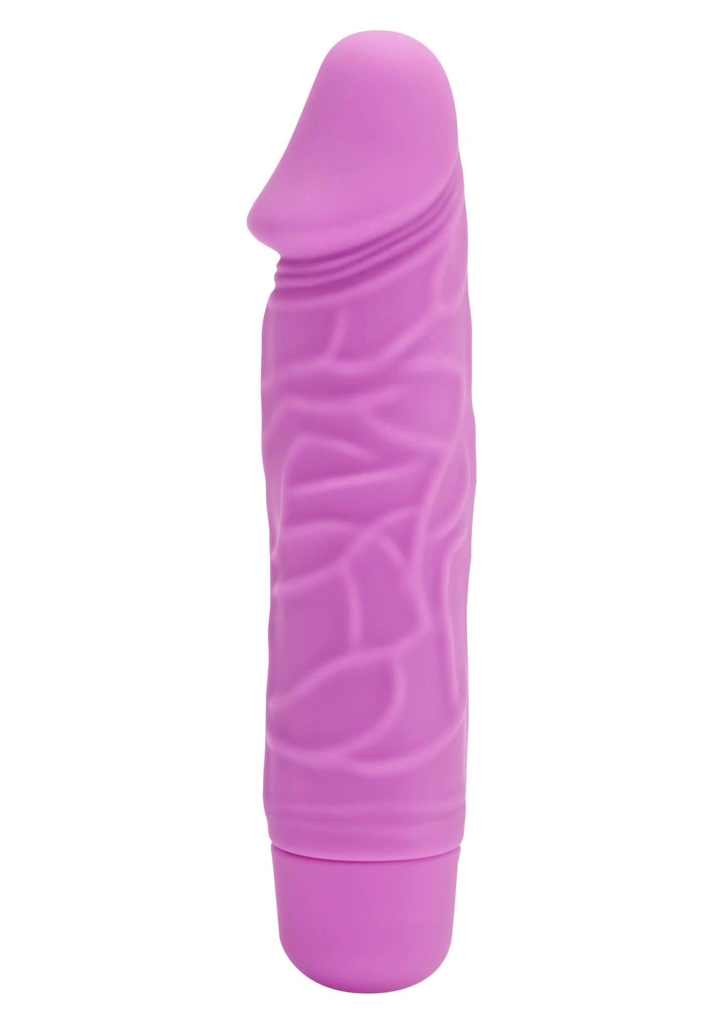 Mini vibromasseur classique rose