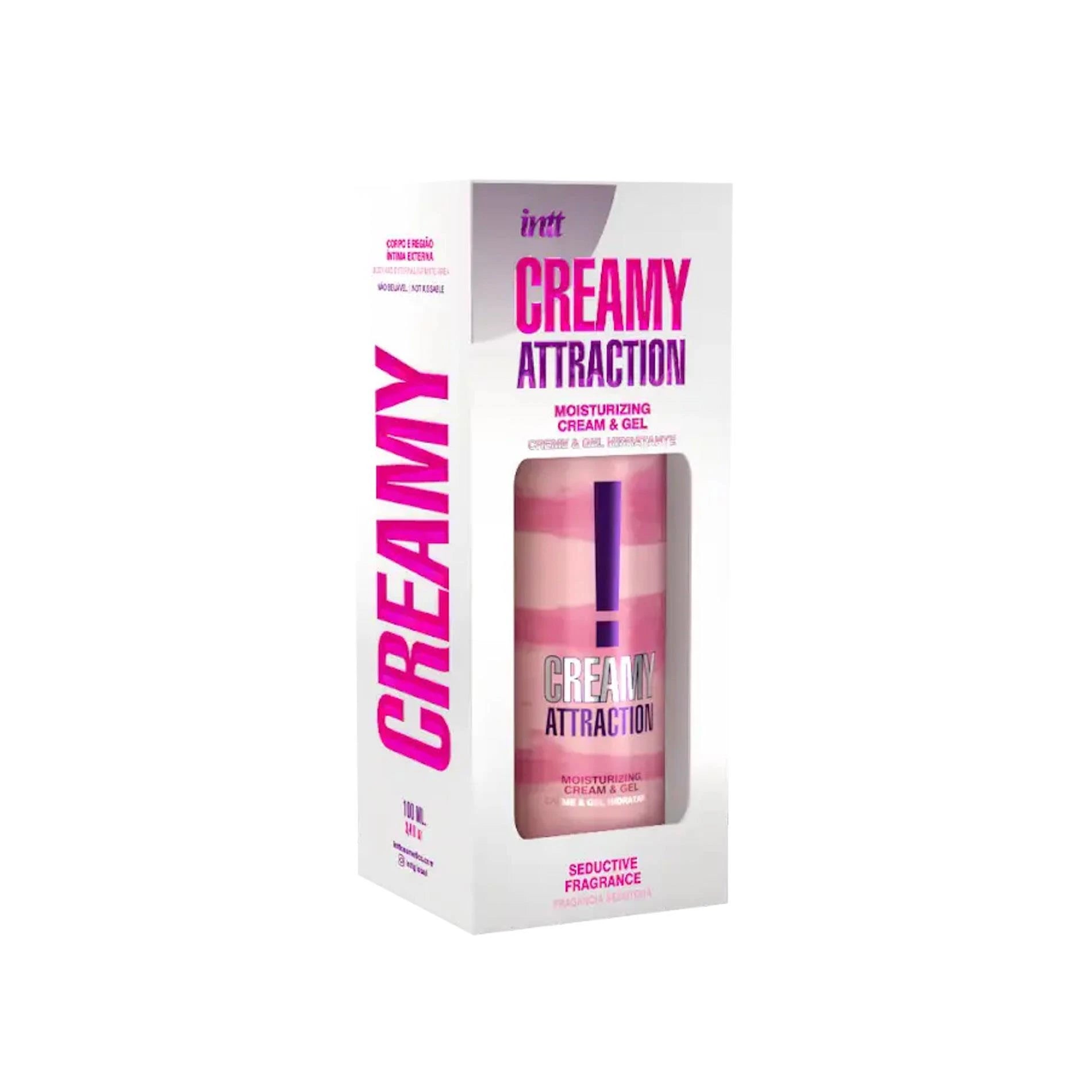 CREAM & GEL AFRODISIAC FRAGRANCE